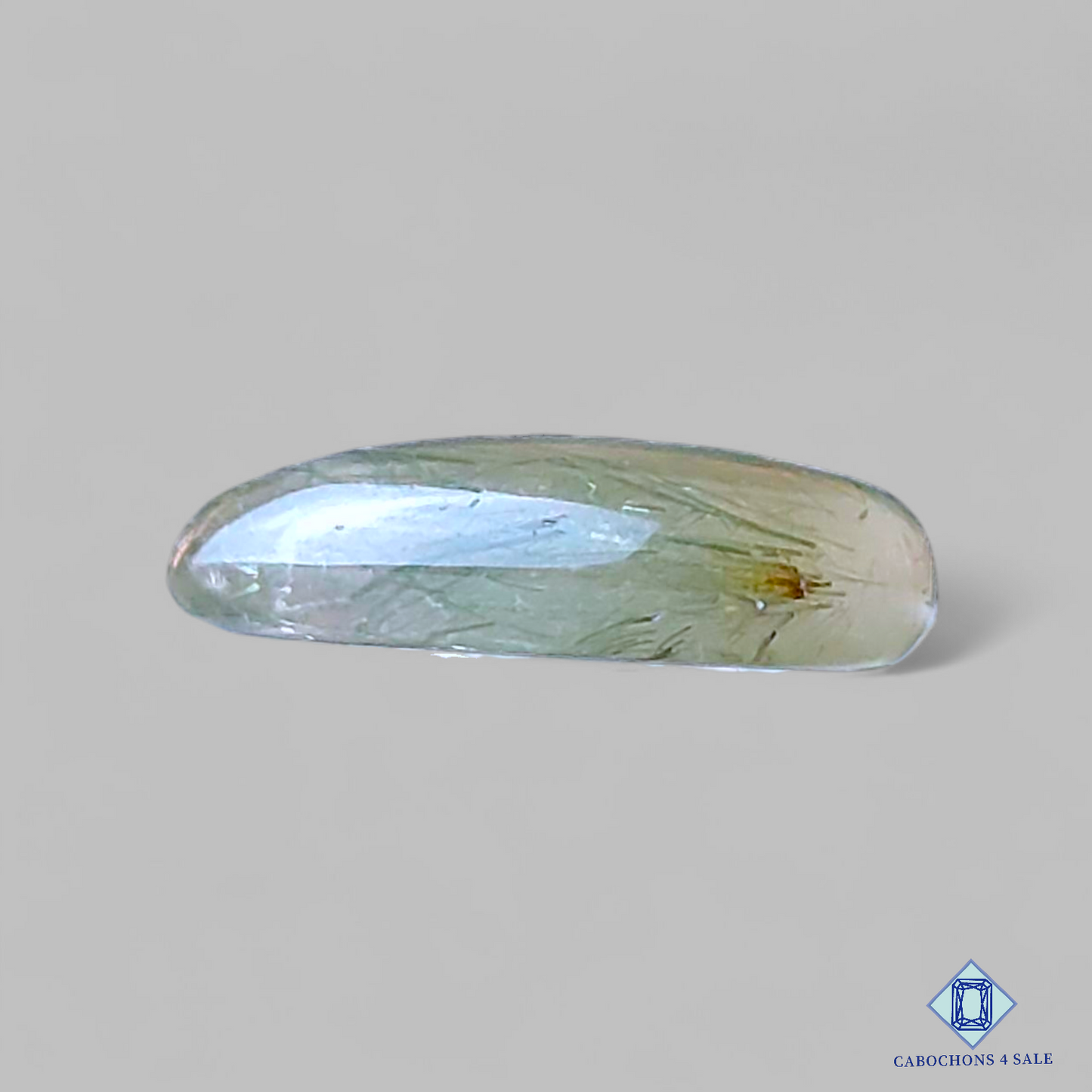 Green Rutile Quartz