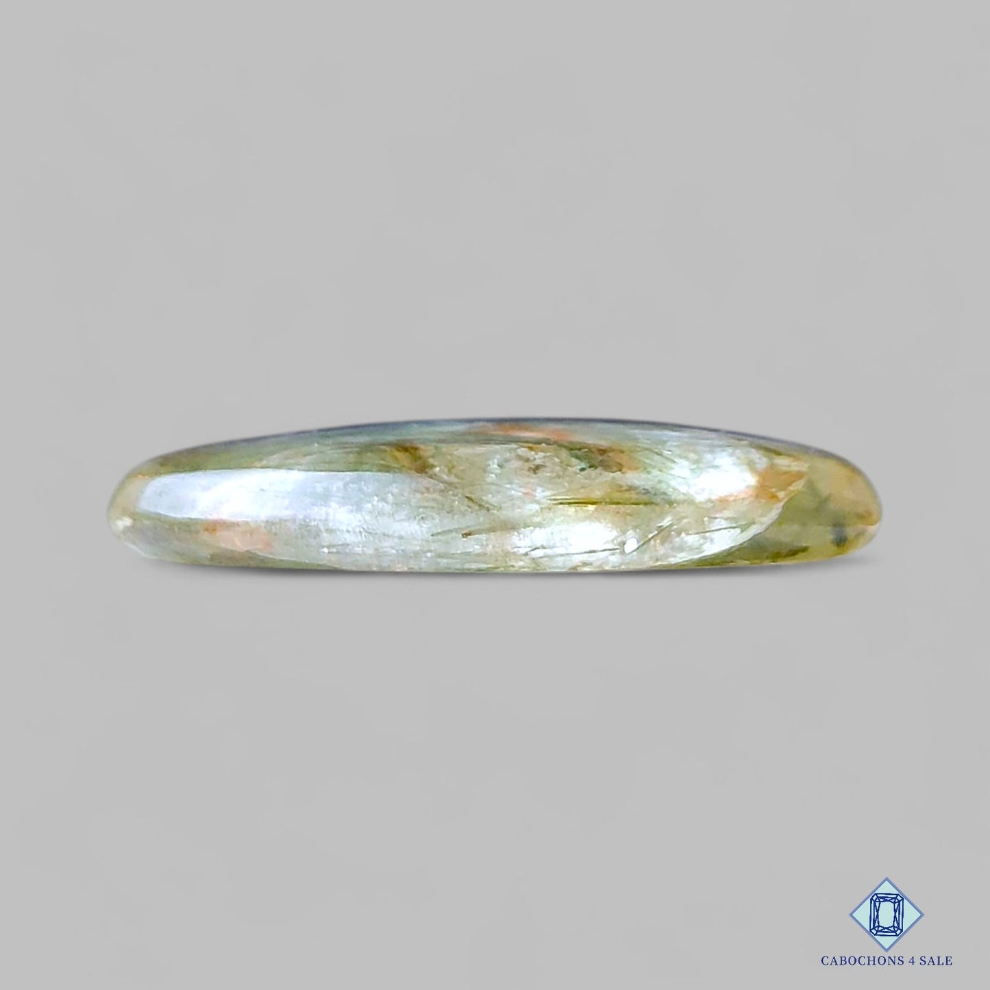 Green Rutile Quartz