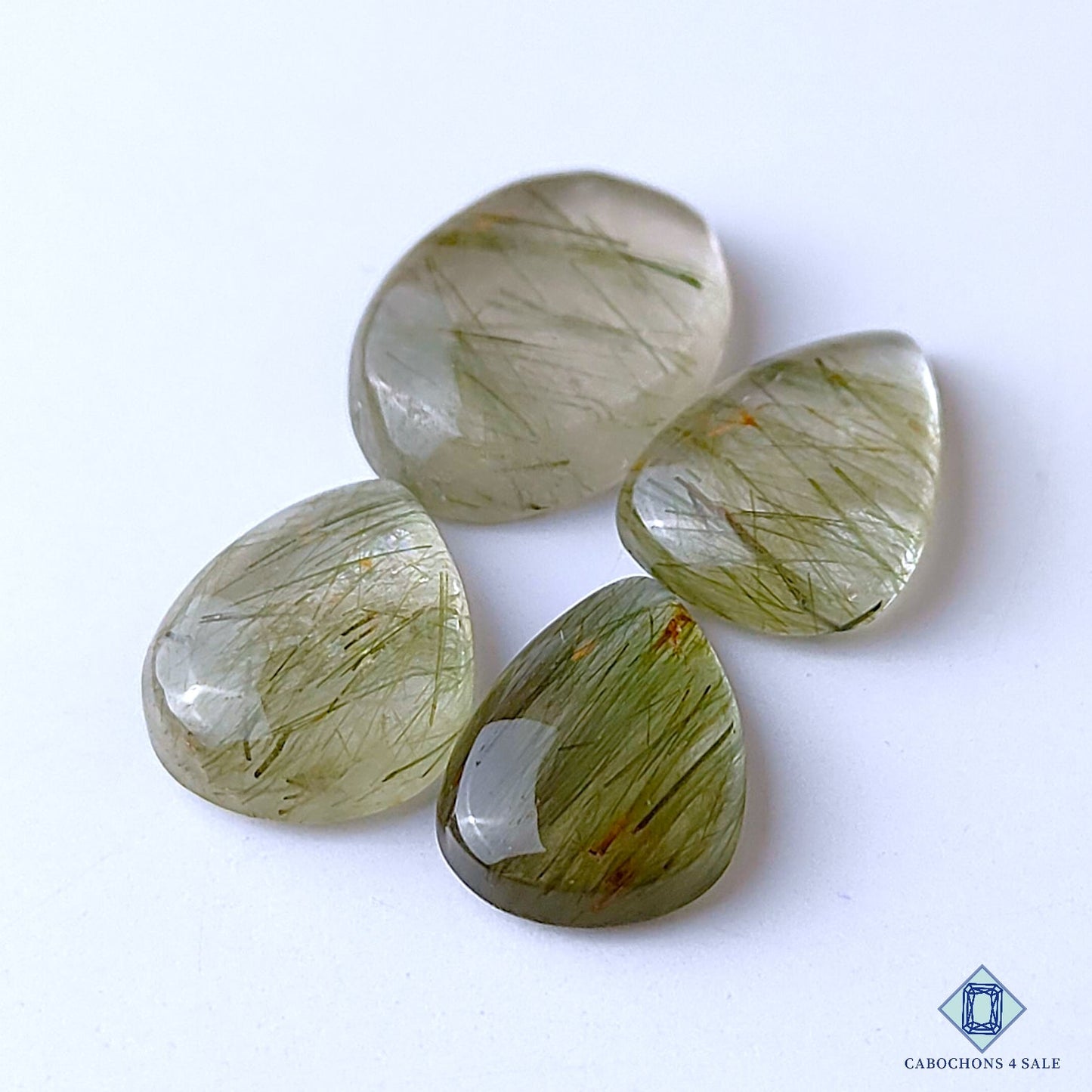 Green Rutile Quartz
