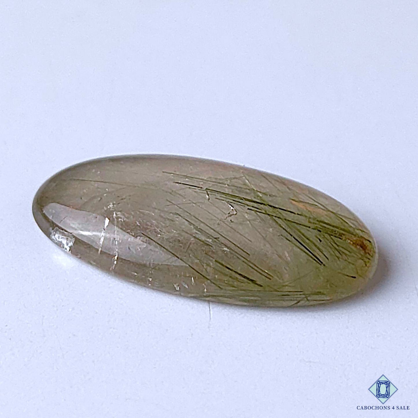 Green Rutile Quartz