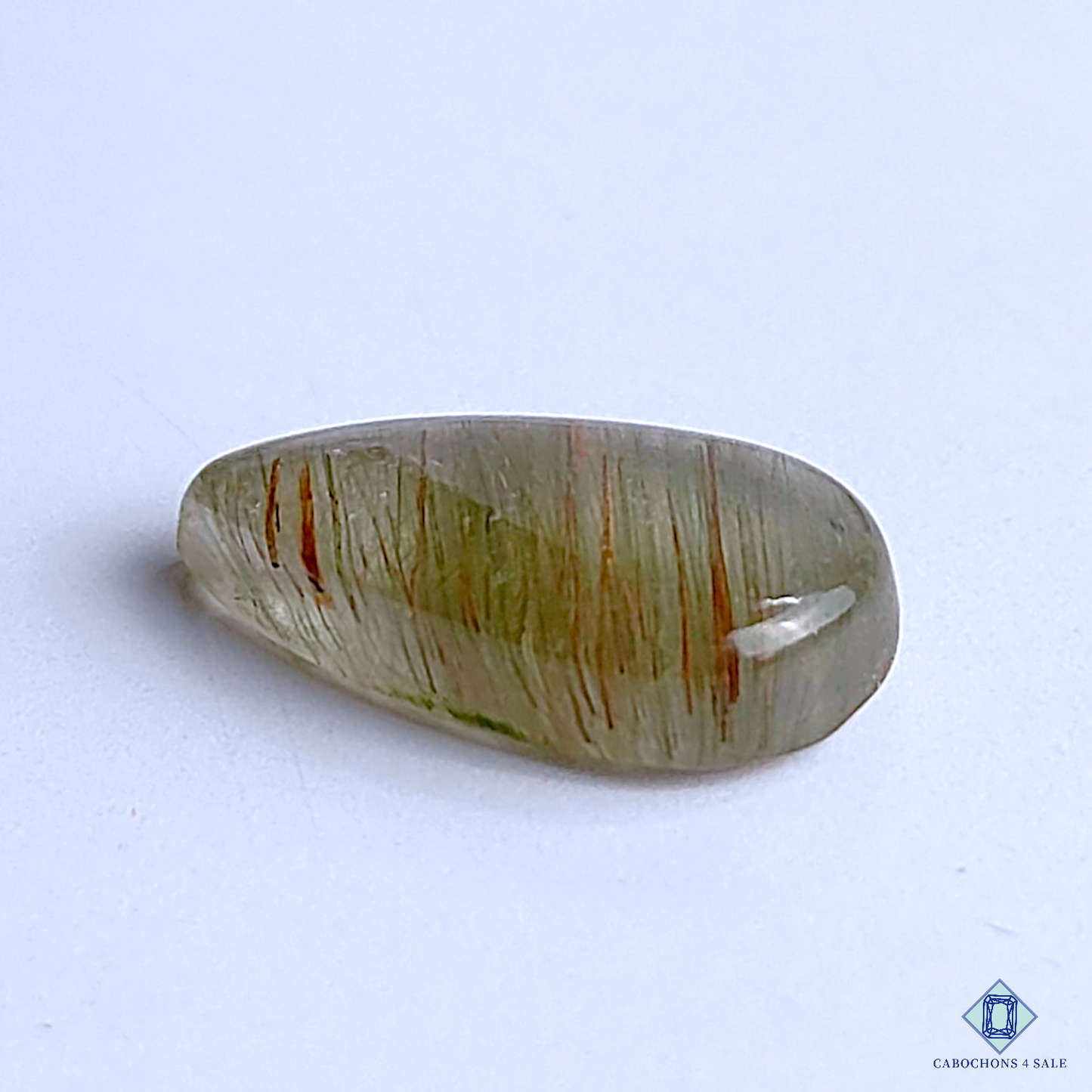 Green Rutile Quartz