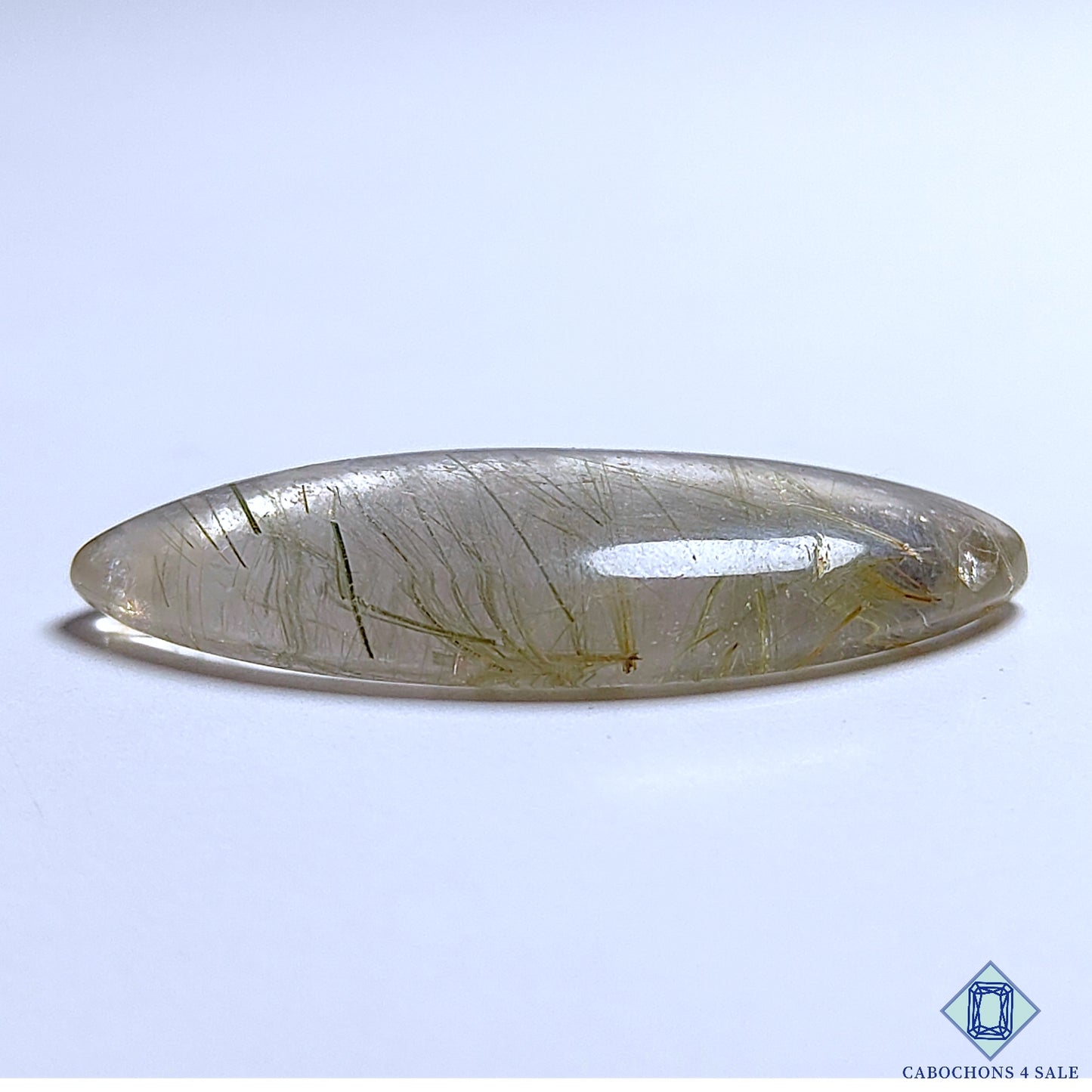 Green Rutile Quartz