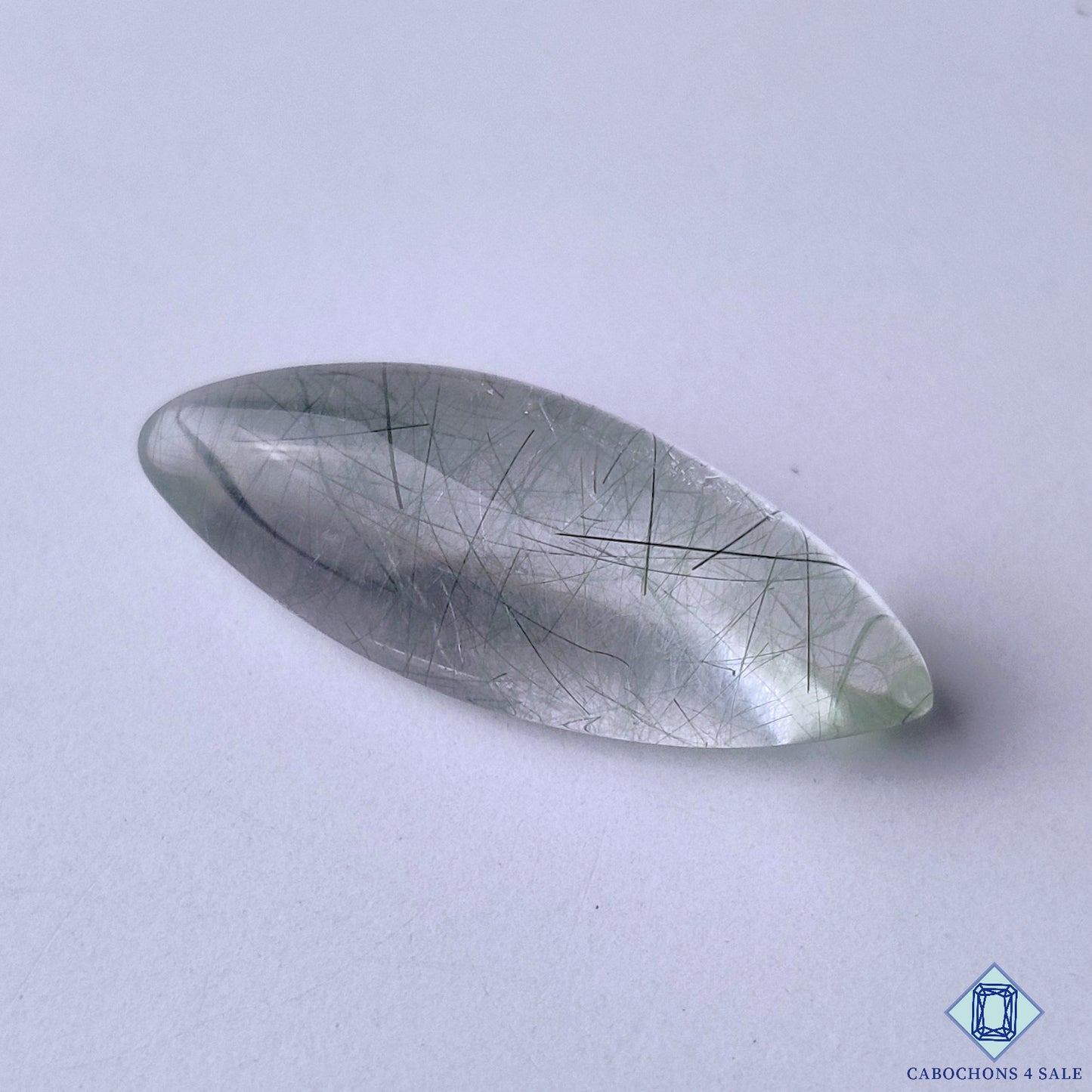 Green Rutile Quartz