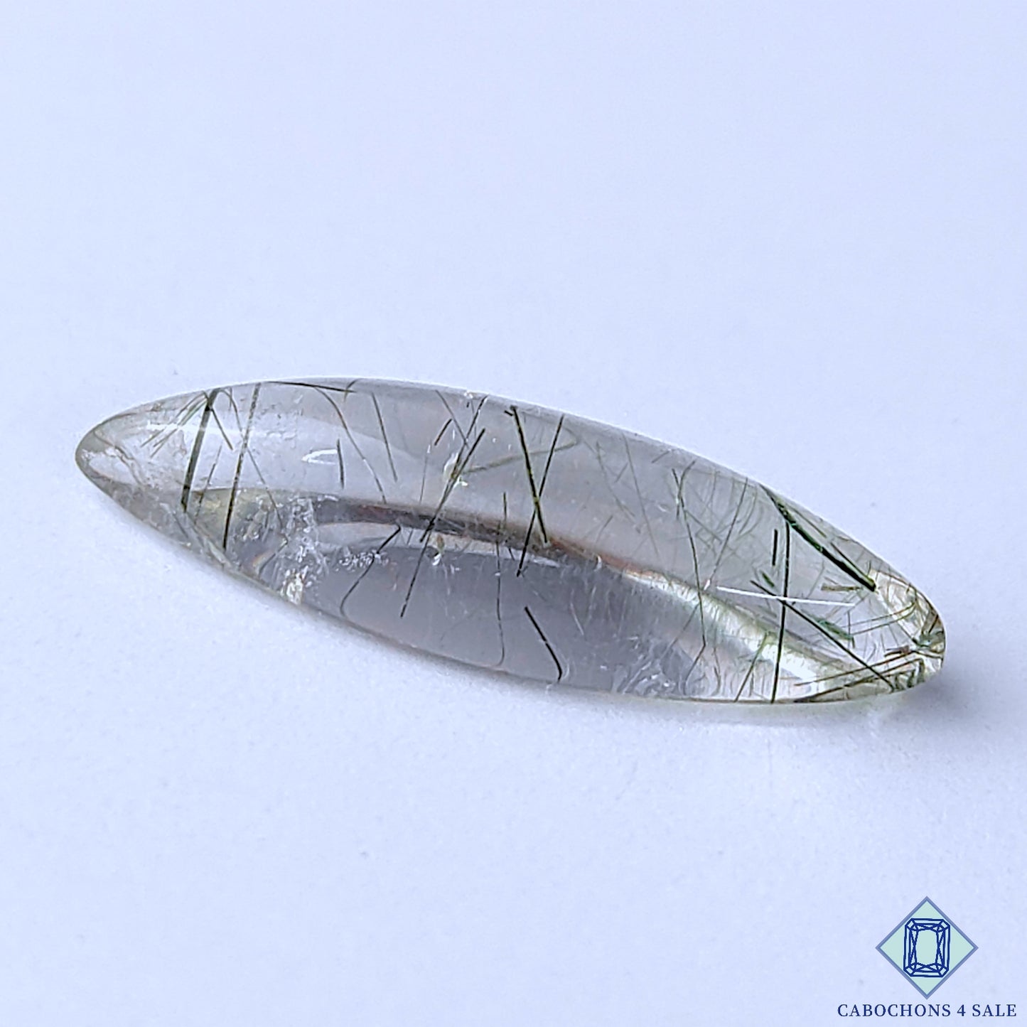 Green Rutile Quartz