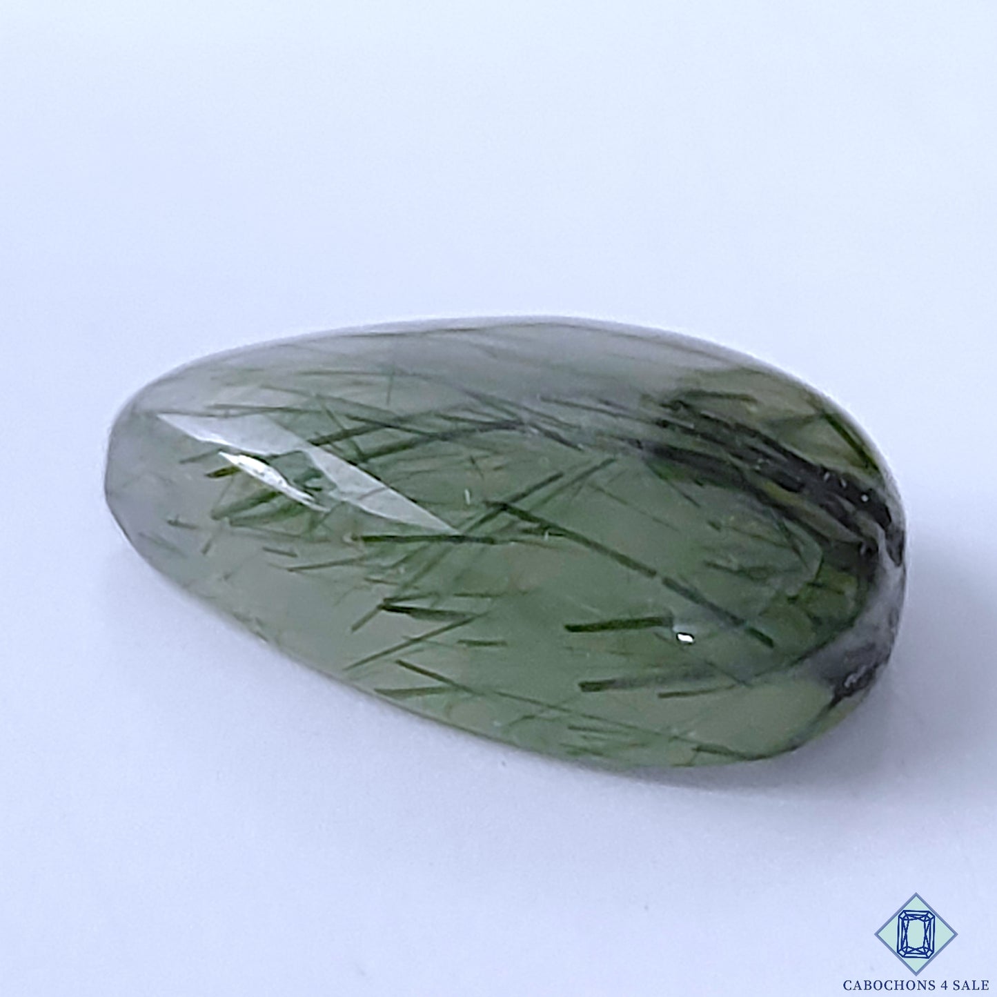 Green Rutile Quartz