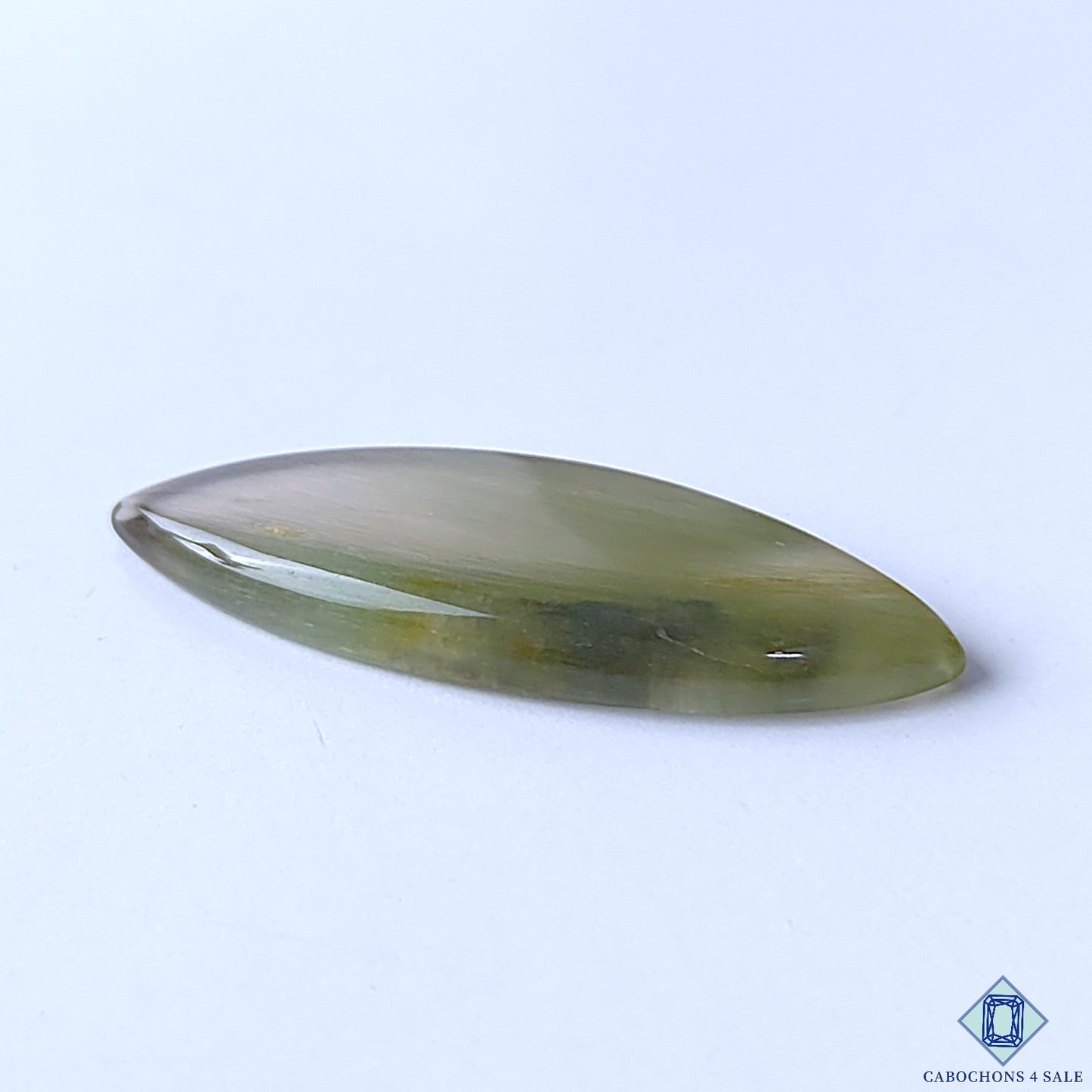 Green Rutile Quartz