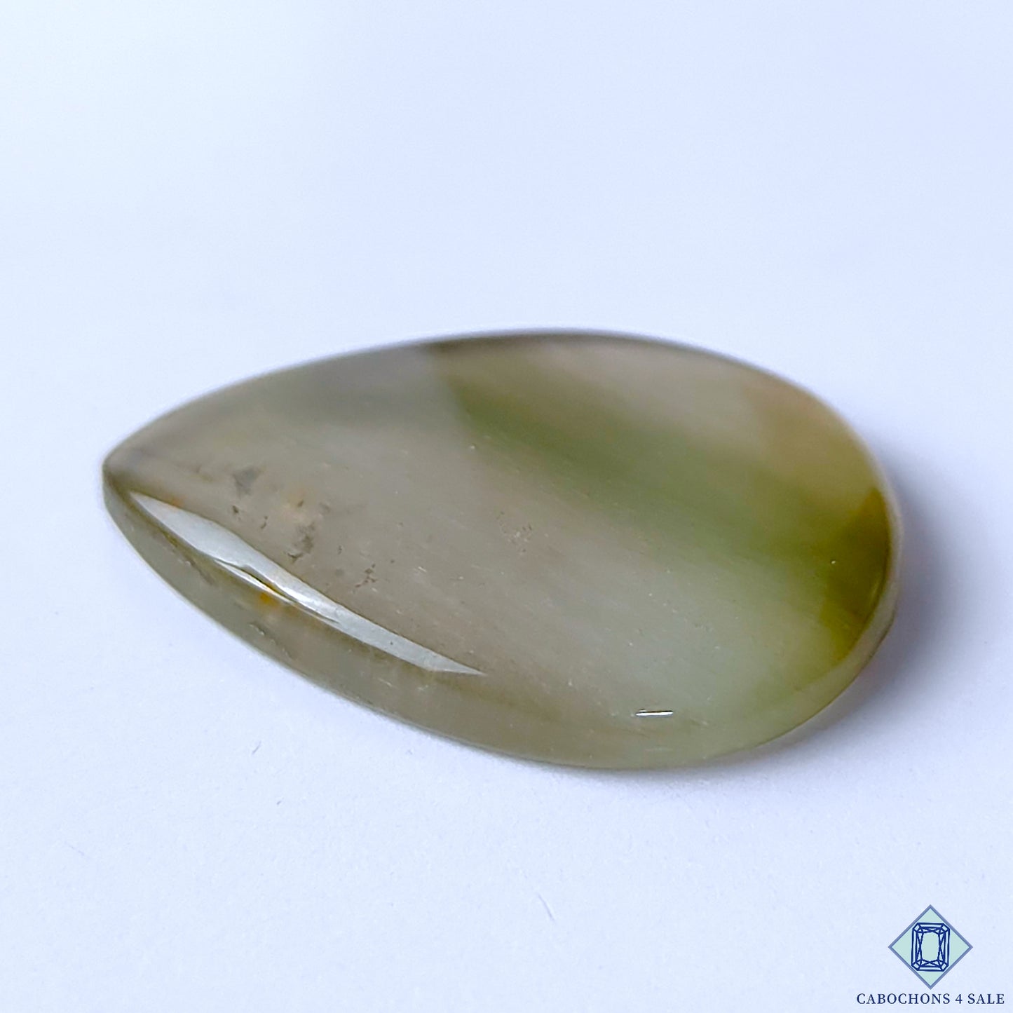 Green Rutile Quartz