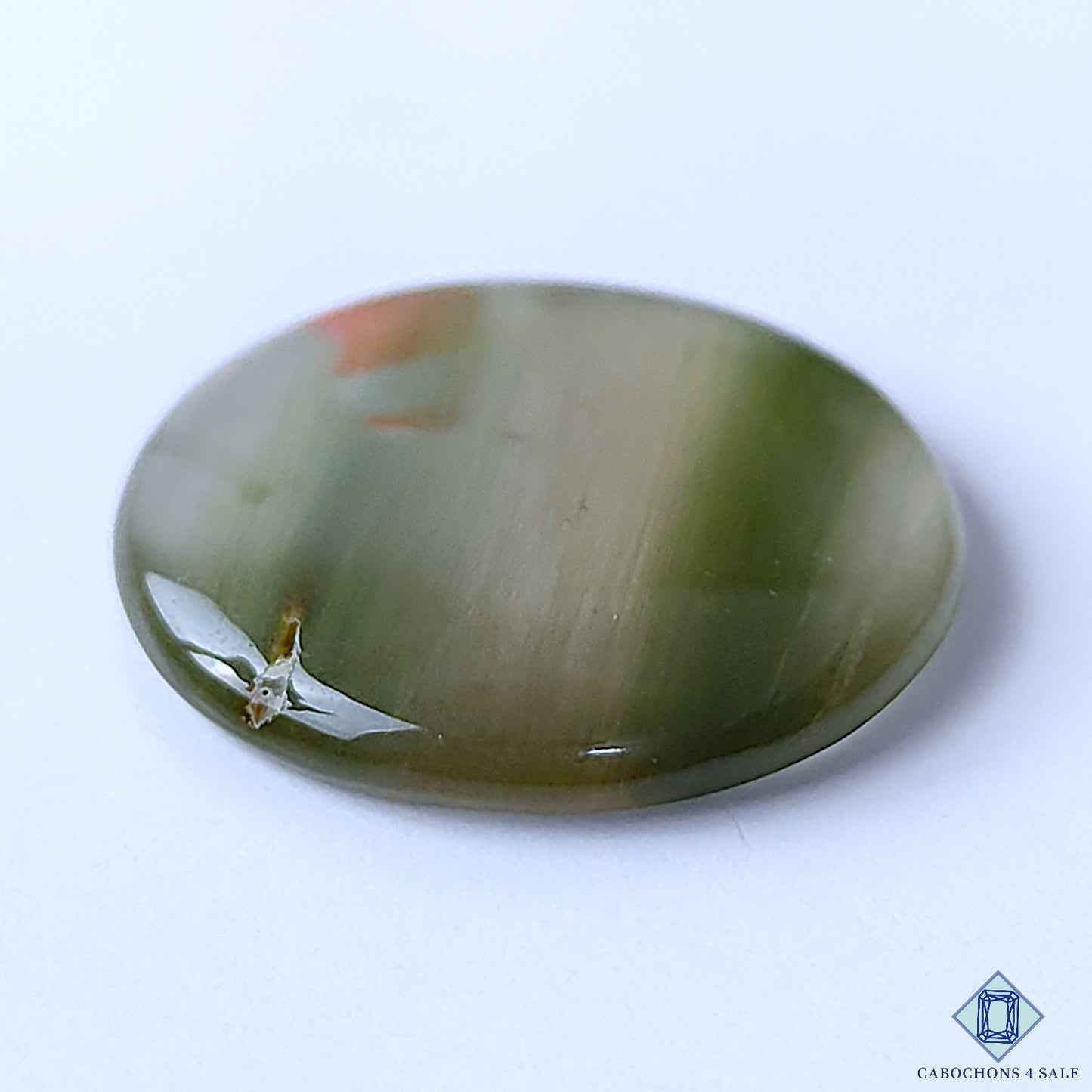 Green Rutile Quartz