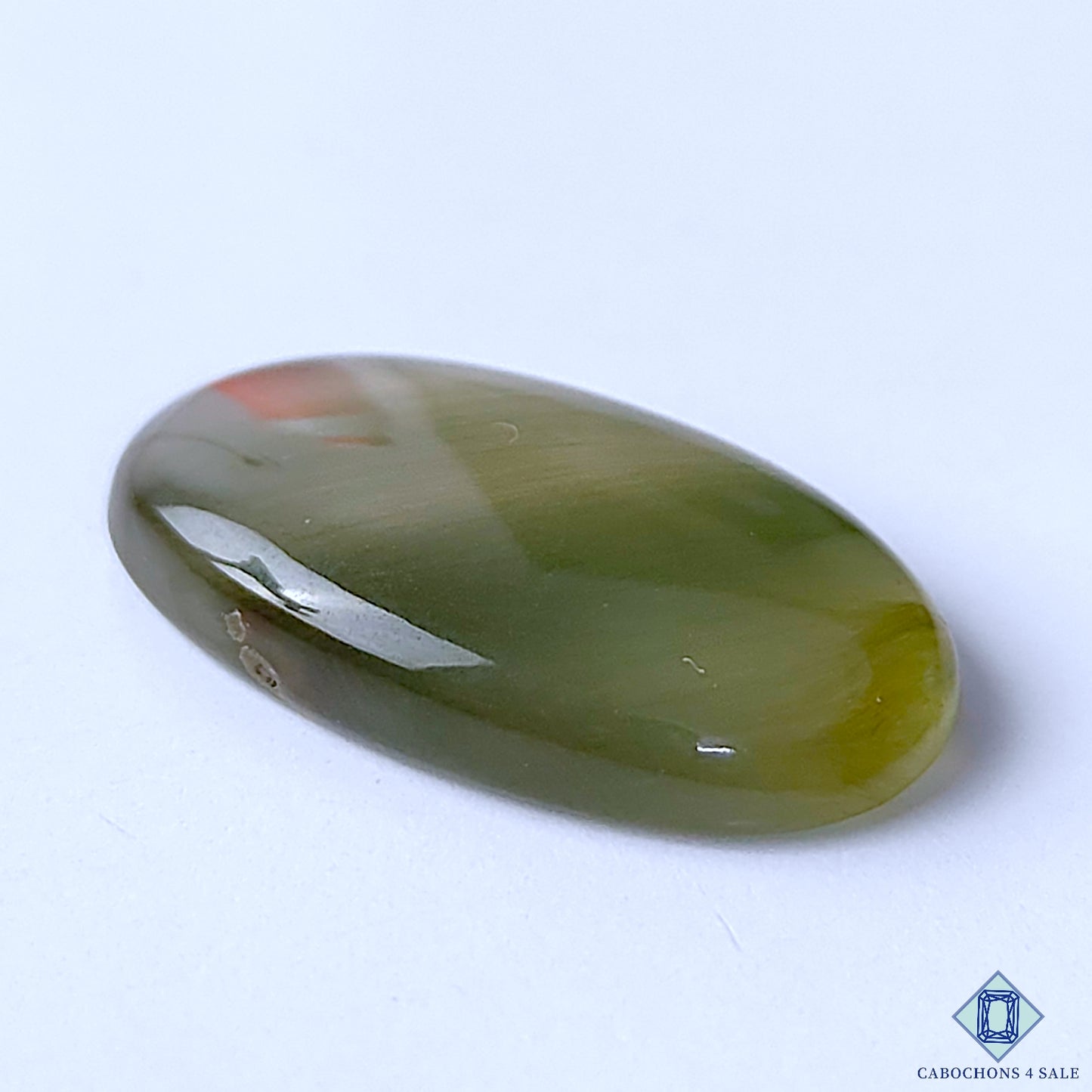 Green Rutile Quartz