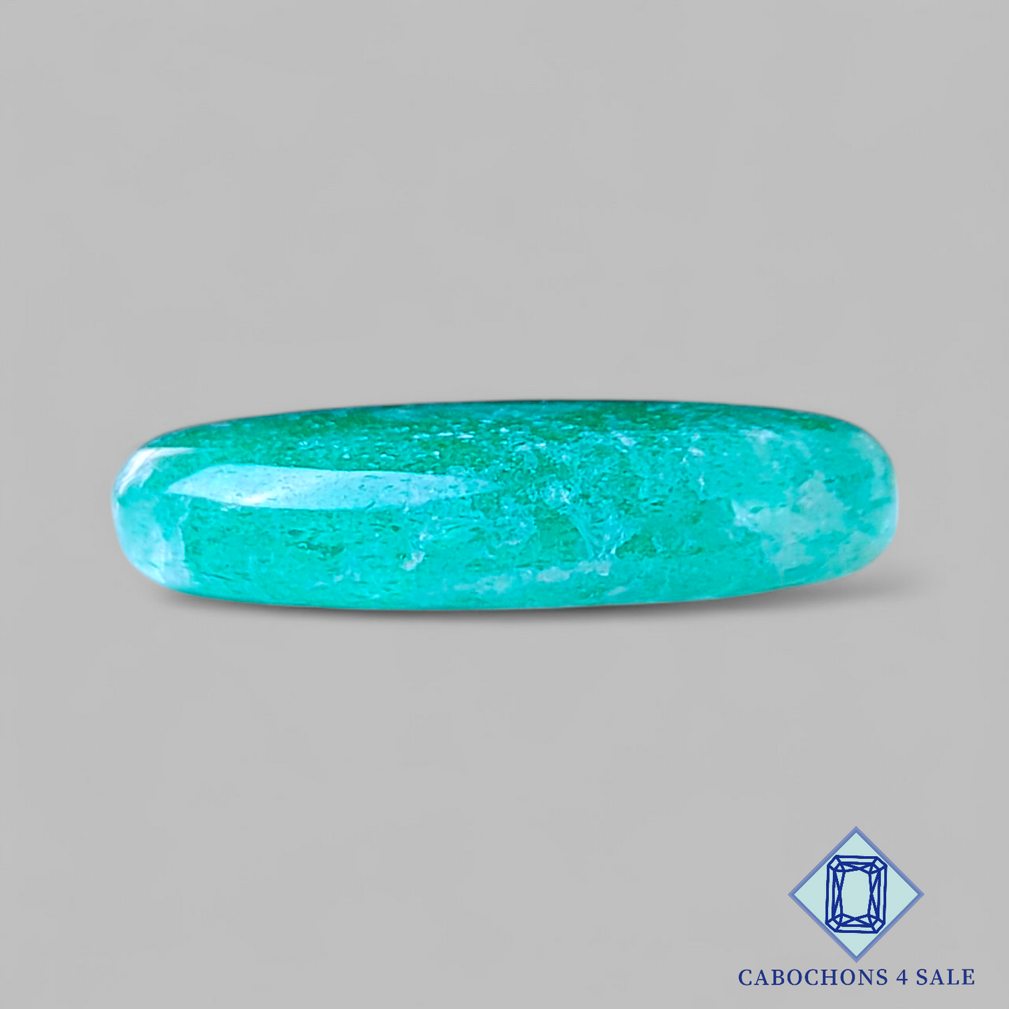 Green Strawberry Quartz Oval Cabochons 29*20*6mm