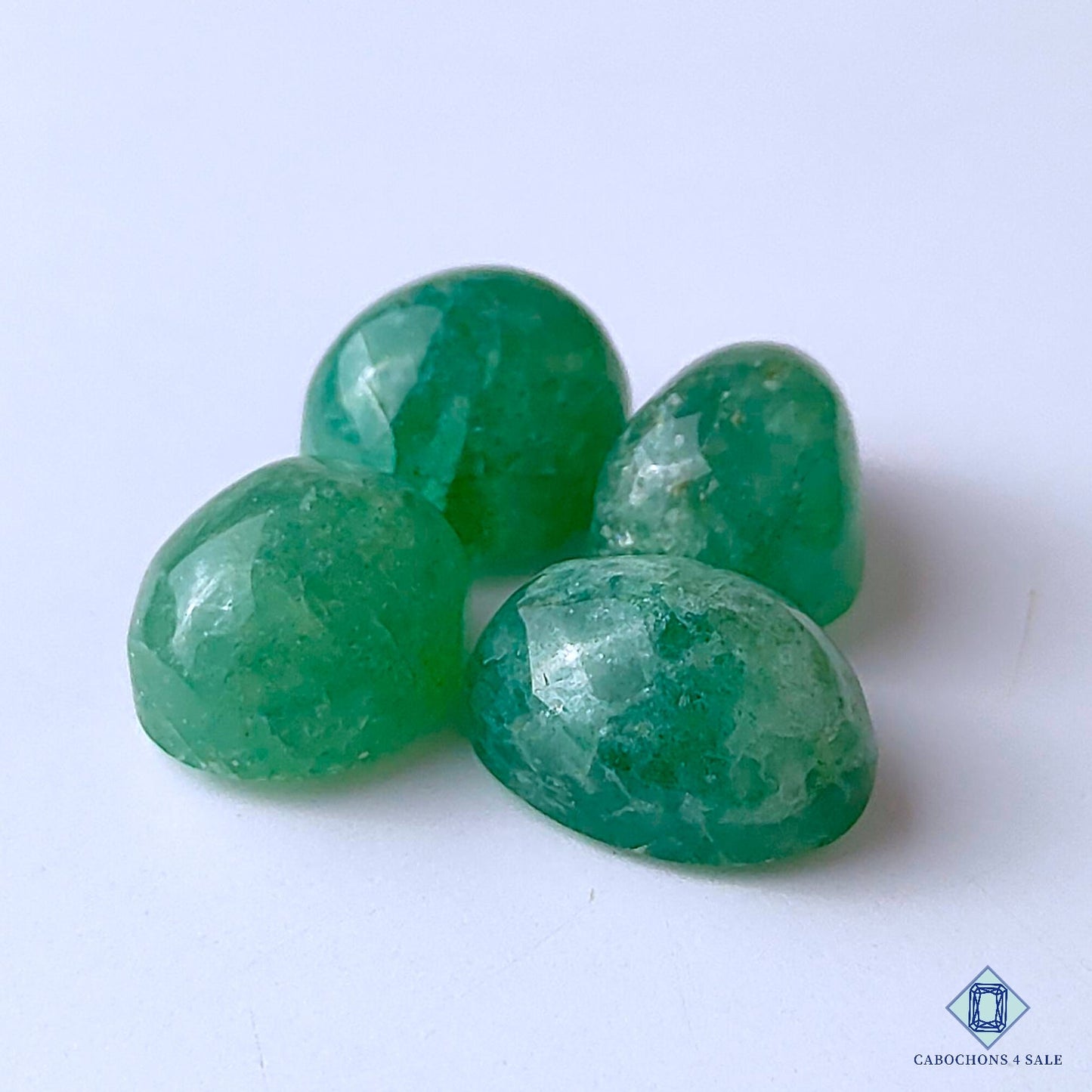 Green Strawberry Quartz