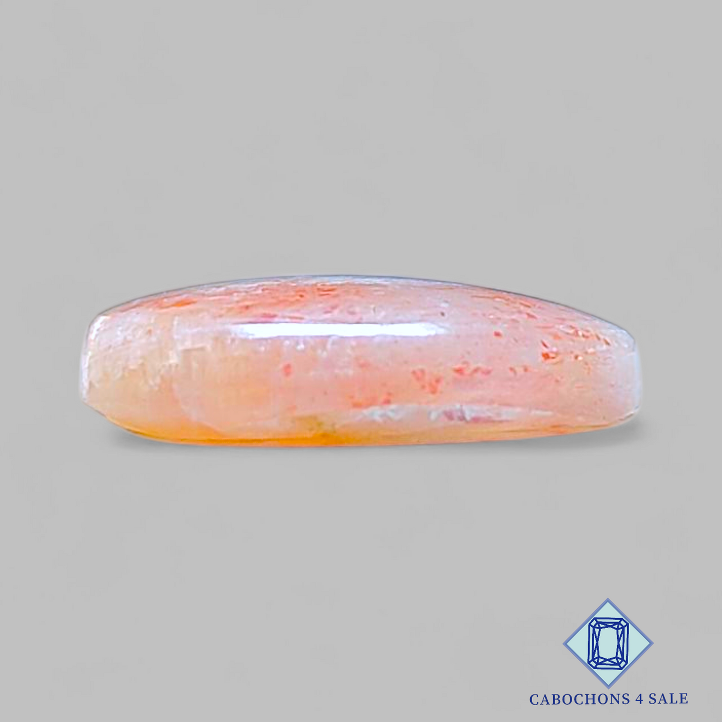 Green Sunstone Oval Cabochons 16*12*4mm