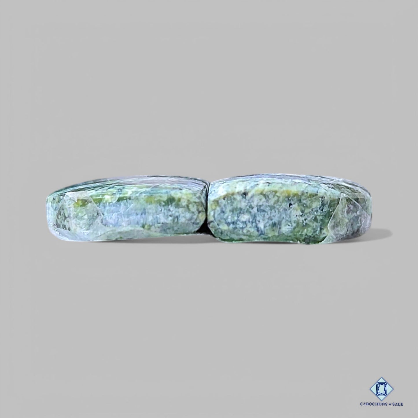 Natural Green Swiss Opal Gemstone Fancy Pairs 27*12*4mm from Brazil available for sale