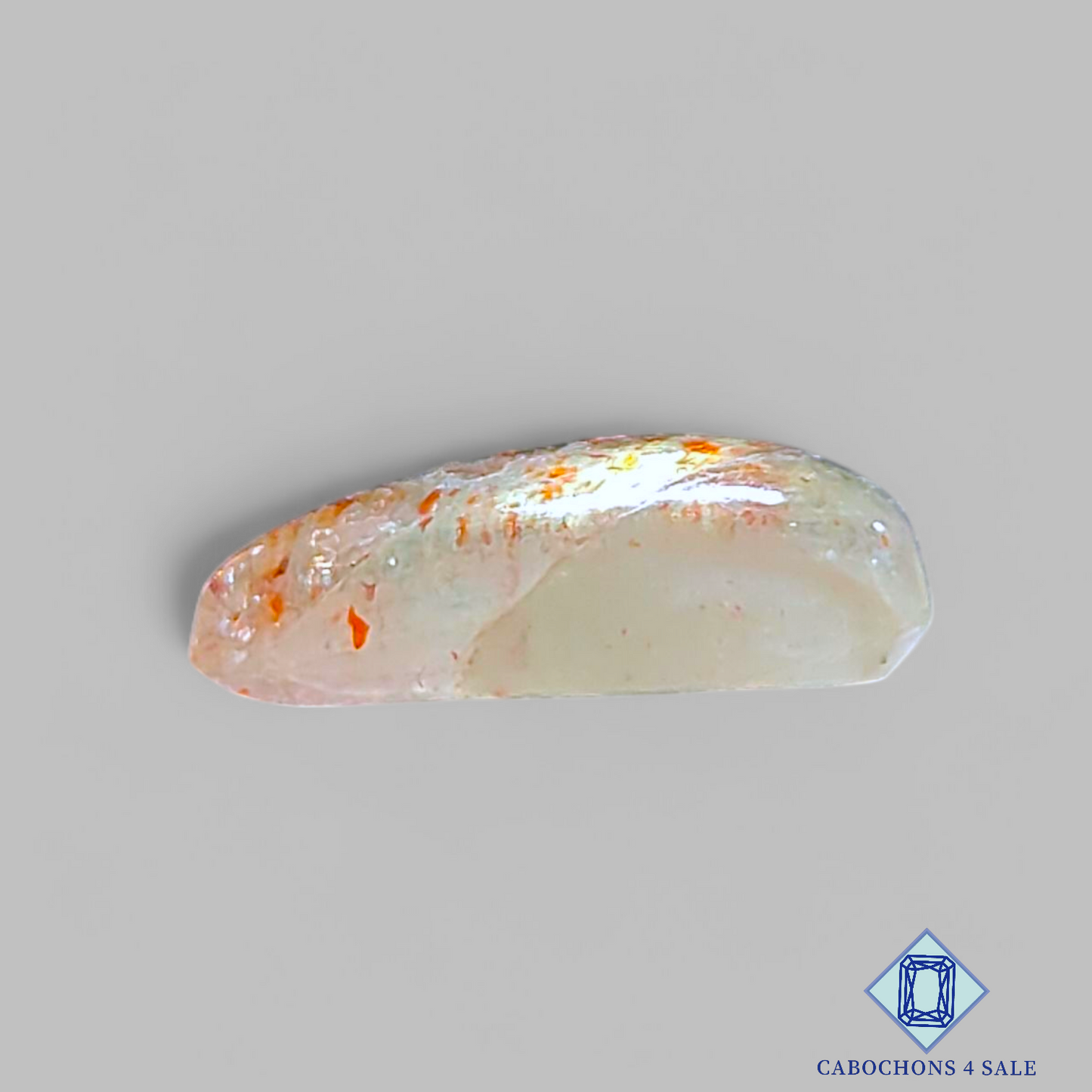 Green Tanzanian Sunstone