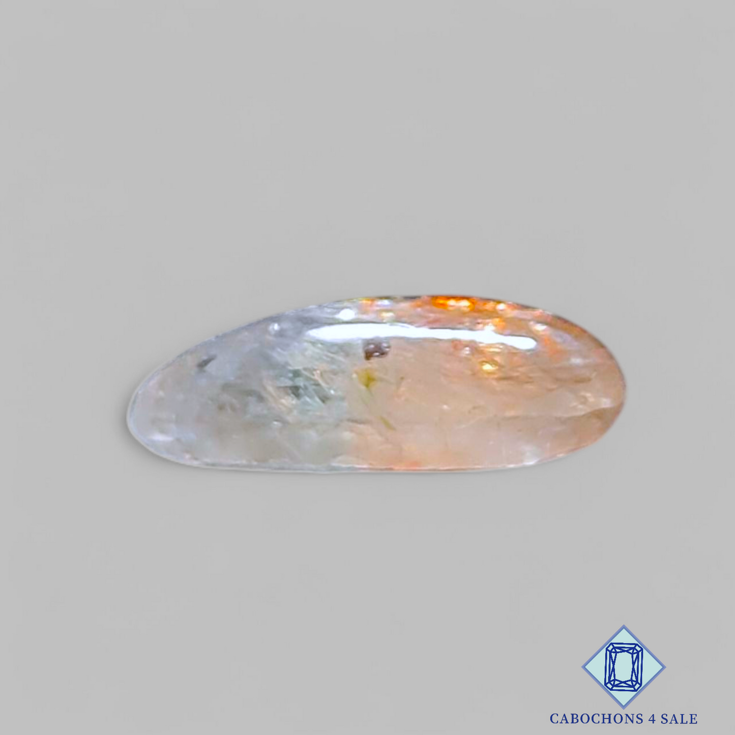 Green Tanzanian Sunstone