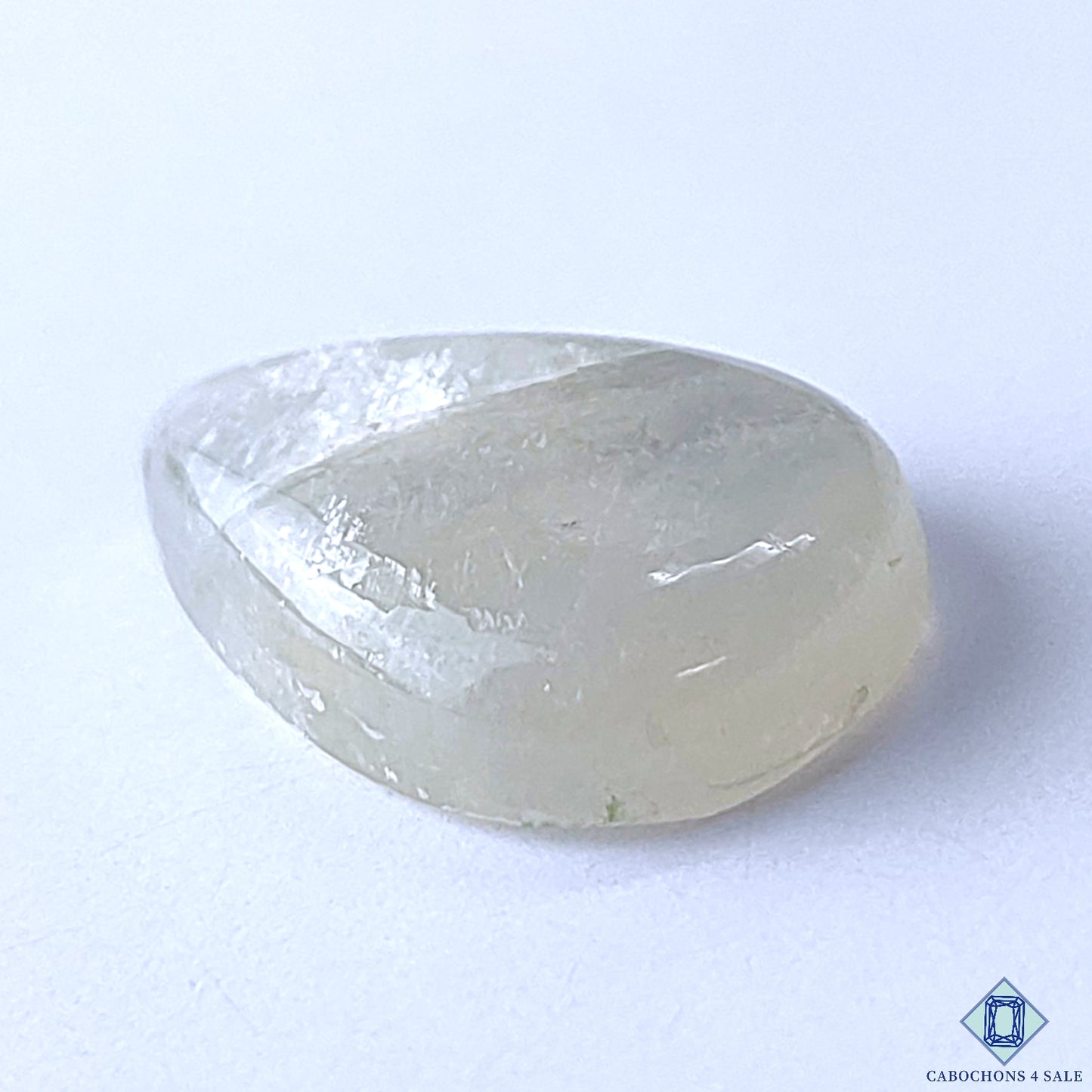 Green Tanzanian Sunstone