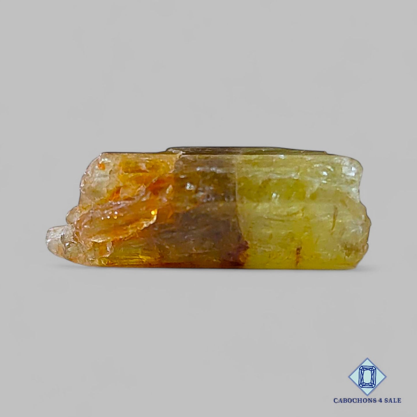 Natural Green Aquamarine Gemstone Fancy Druzy 22*10*8mm from Brazil available for sale