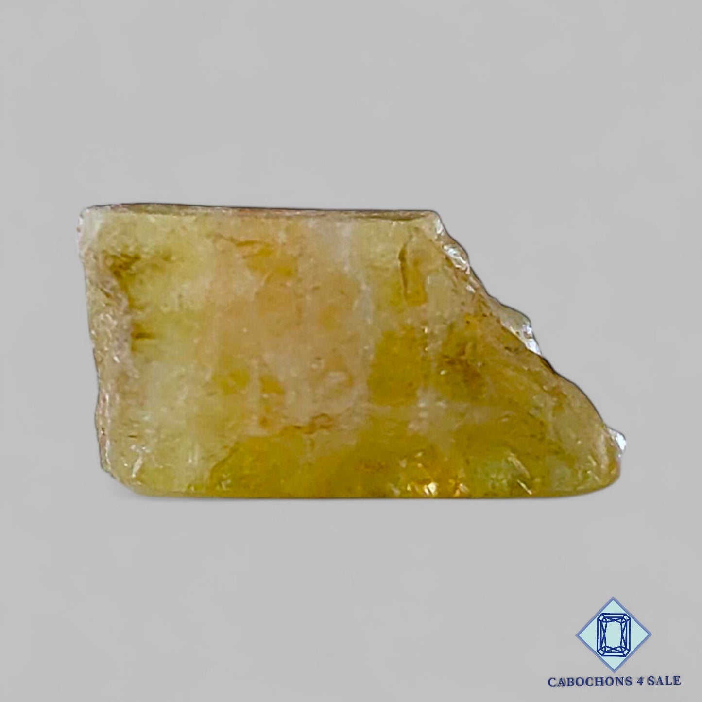 Natural Green Aquamarine Gemstone Fancy Druzy 16*9*7mm from Brazil available for sale