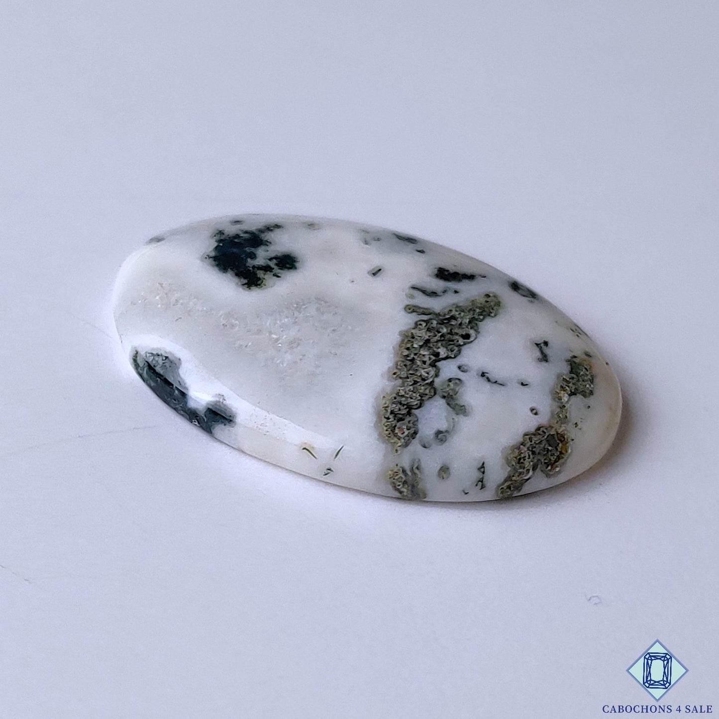 Green Tree Agate