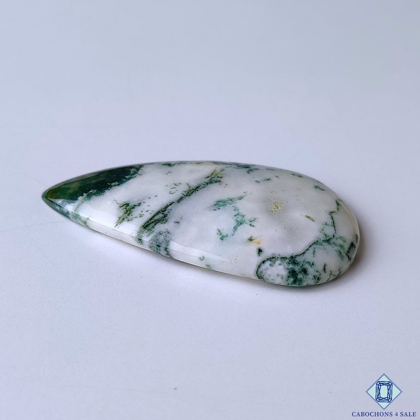 Green Tree Agate