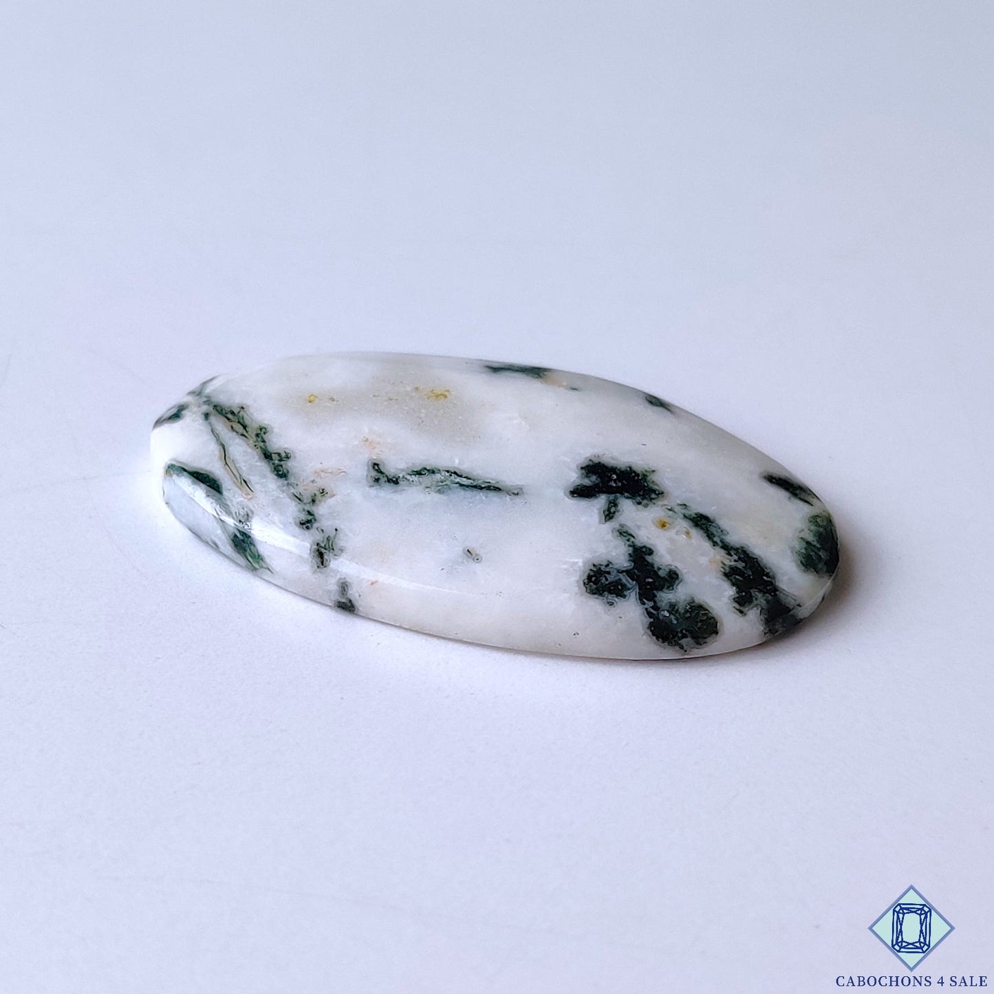 Green Tree Agate