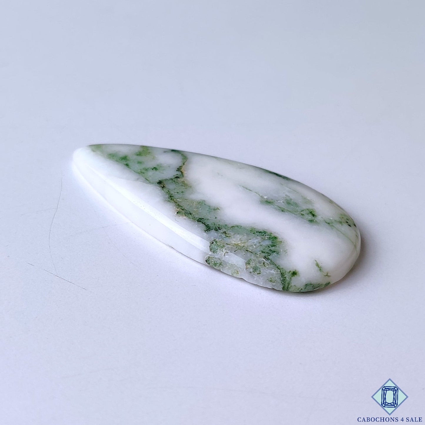 Green Tree Agate