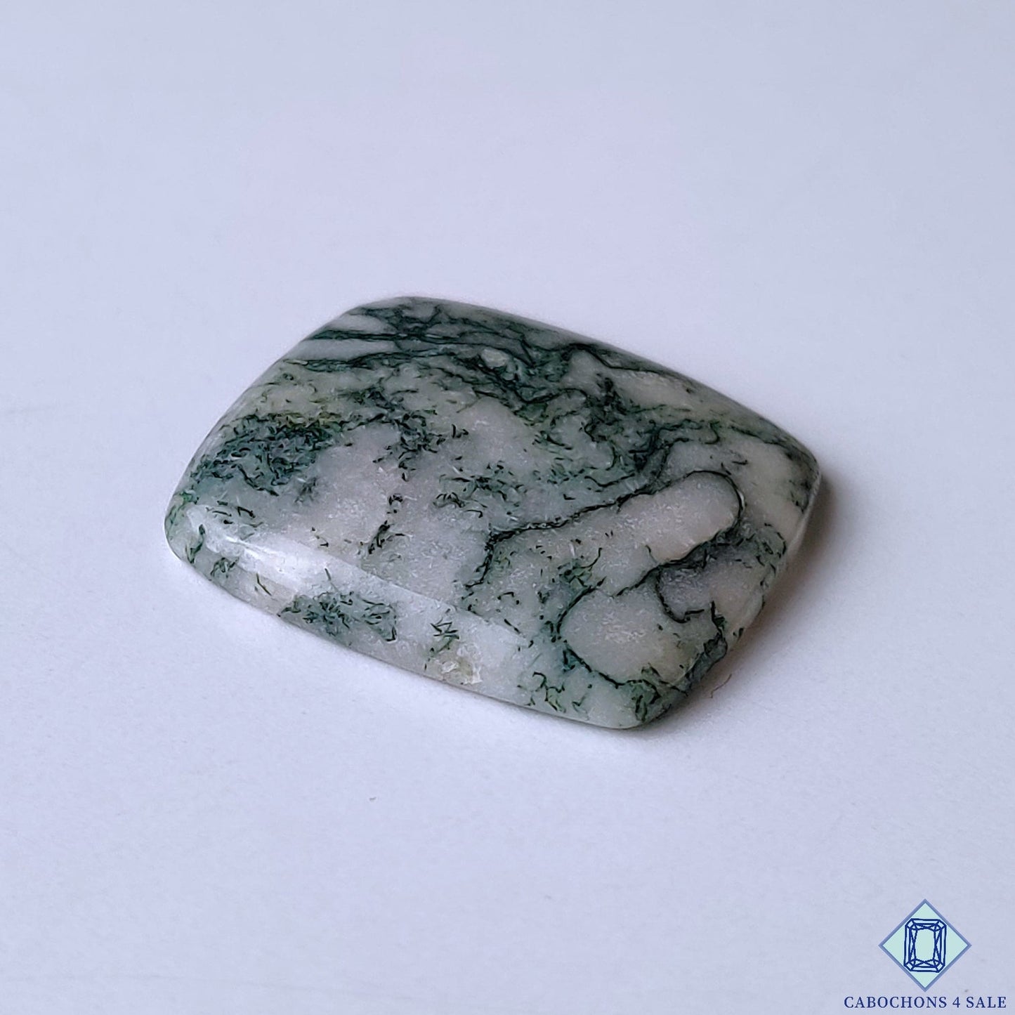 Green Tree Agate