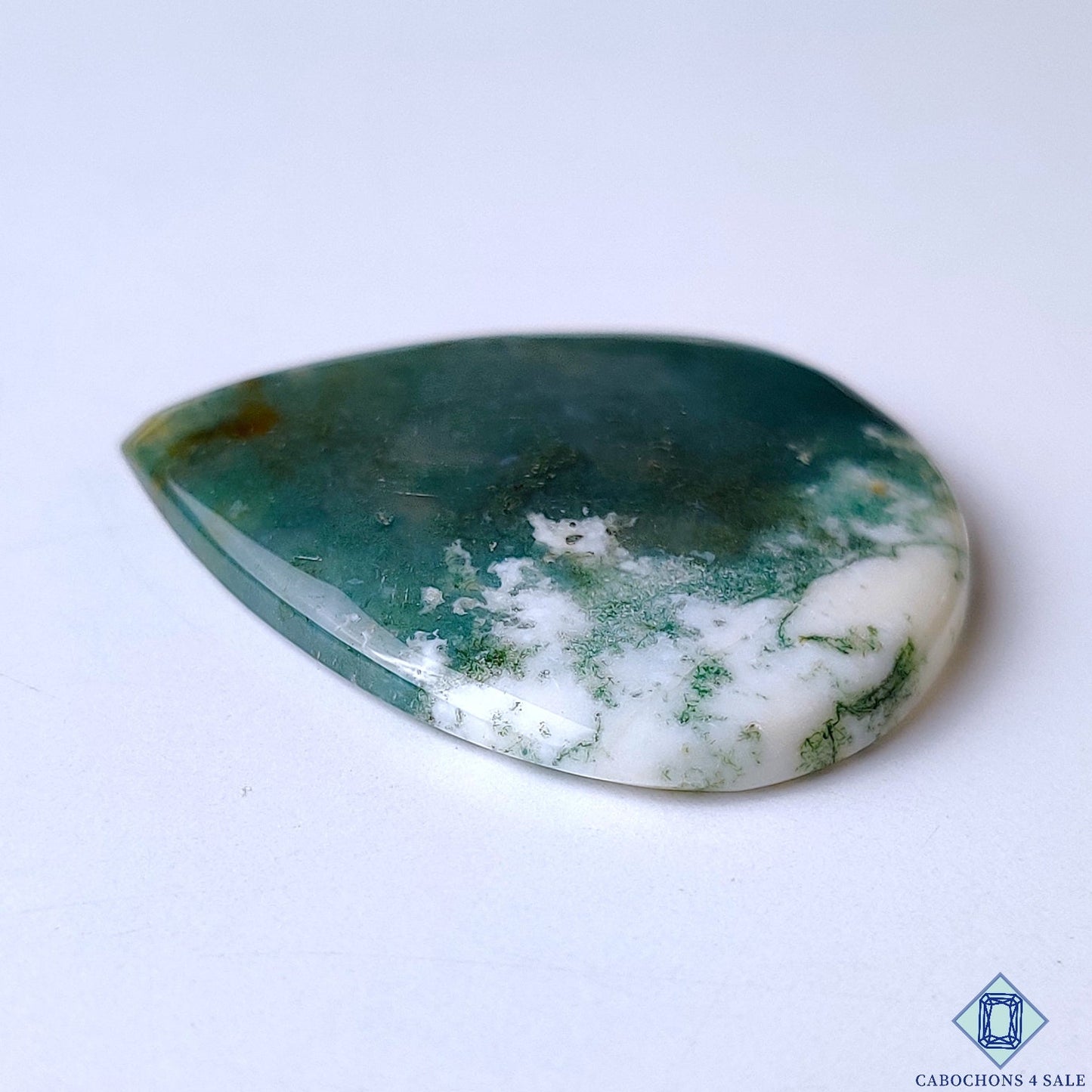 Green Tree Agate