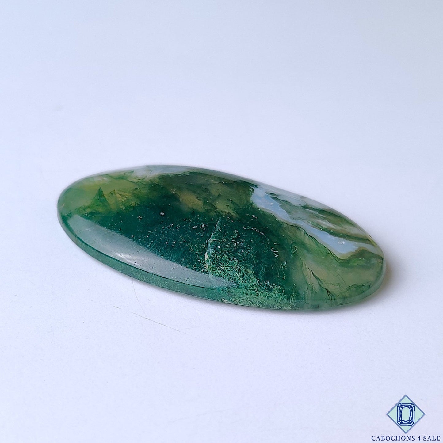 Green Tree Agate