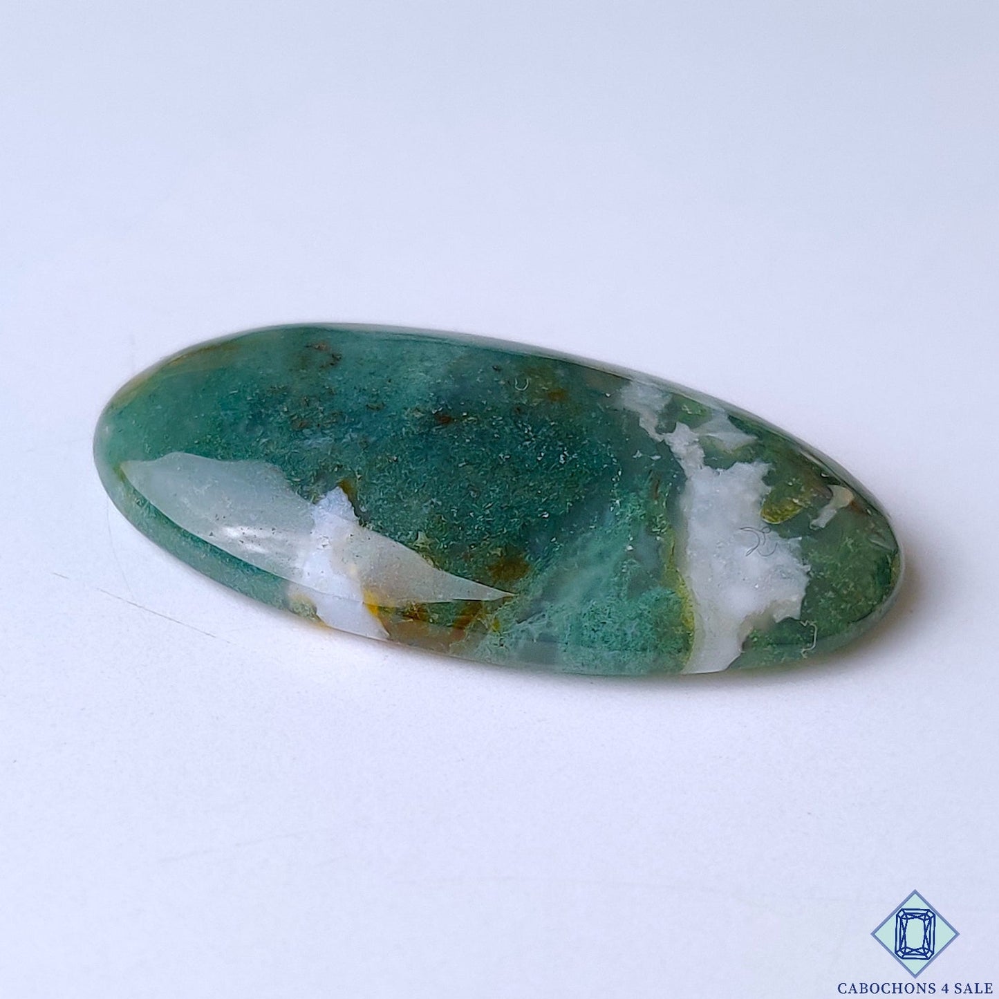 Green Tree Agate