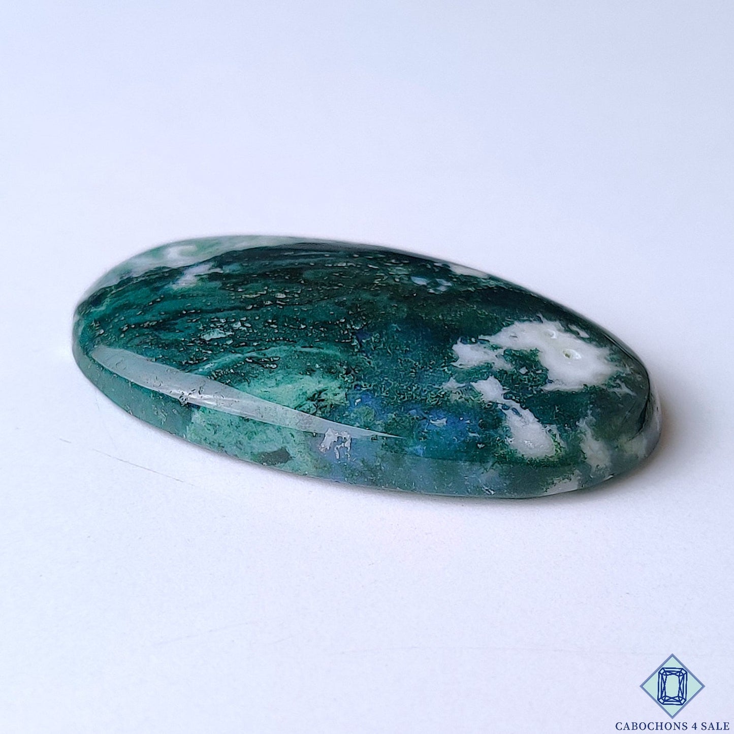 Green Tree Agate