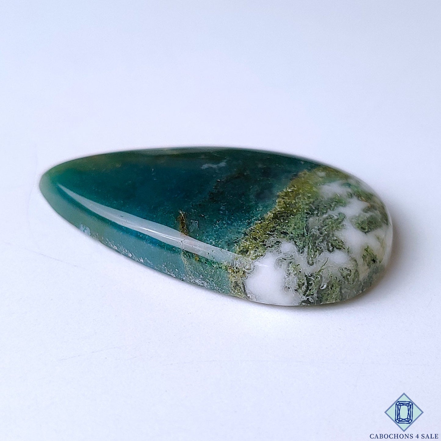 Green Tree Agate