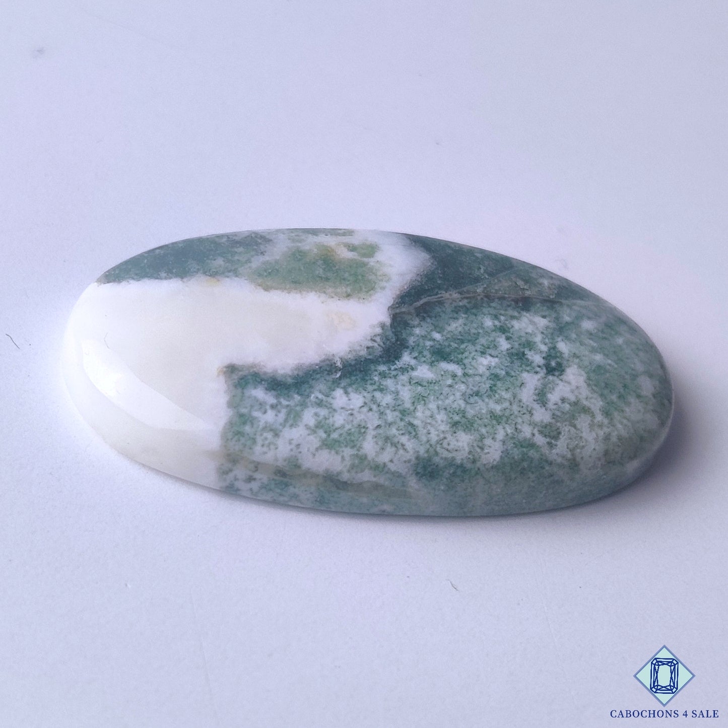 0-Green_Tree_Agate-C4sw20738-3-Oval-Green-mm-Cabochons-Opaque-0