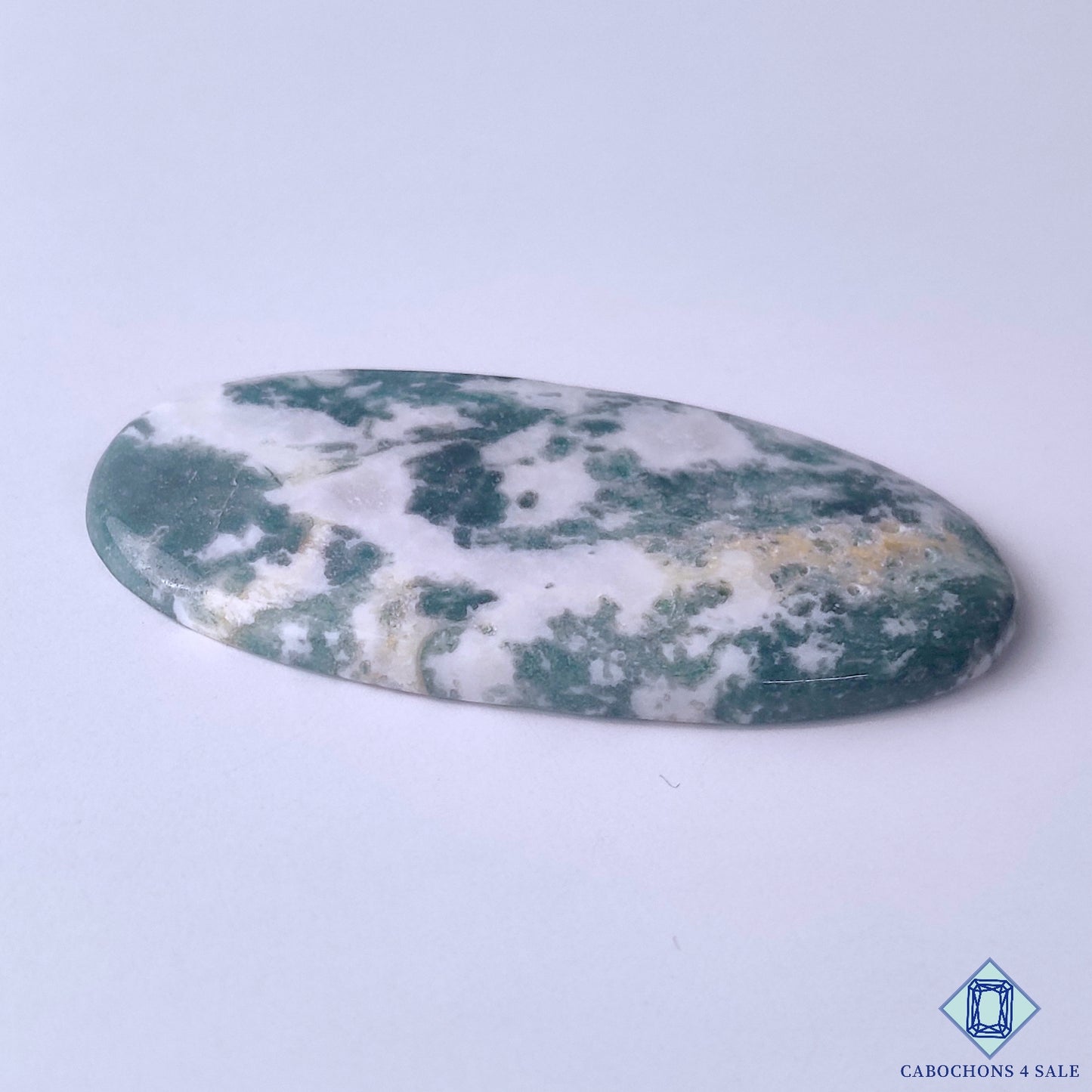 Green Tree Agate