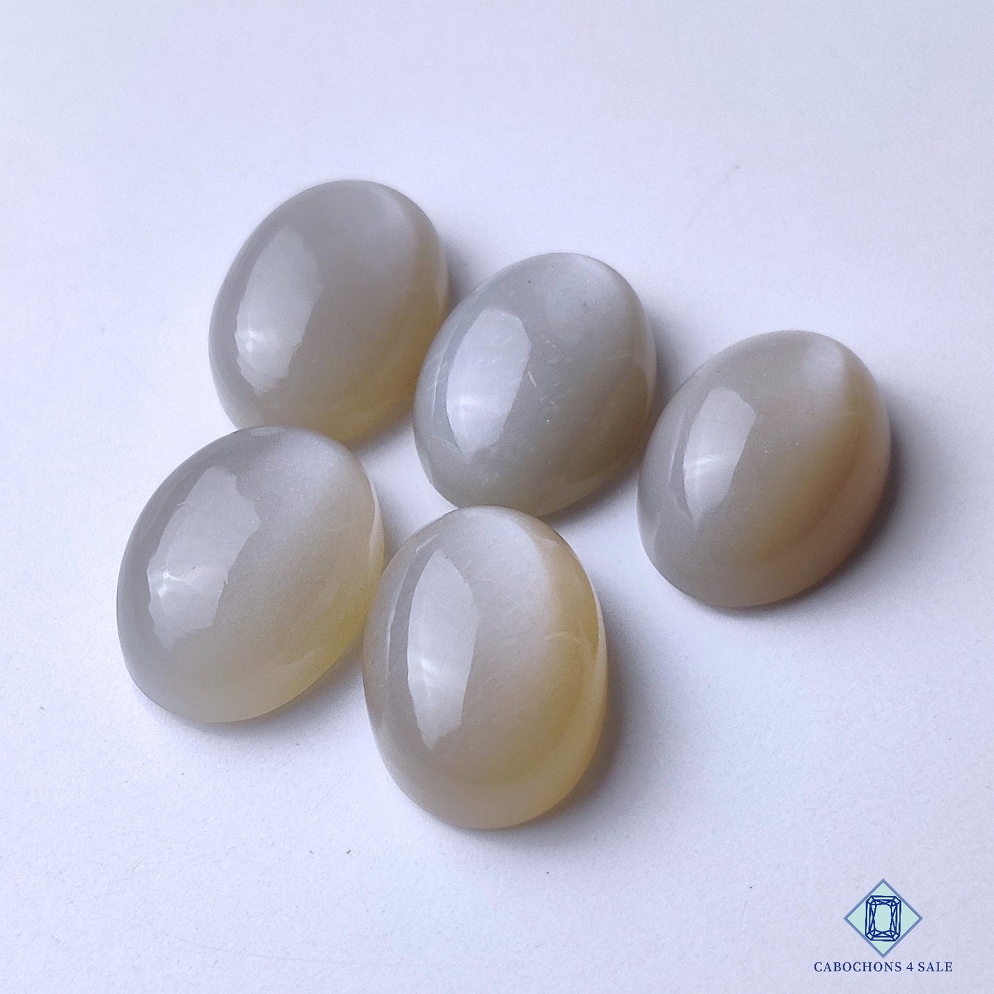 Grey Moonstone