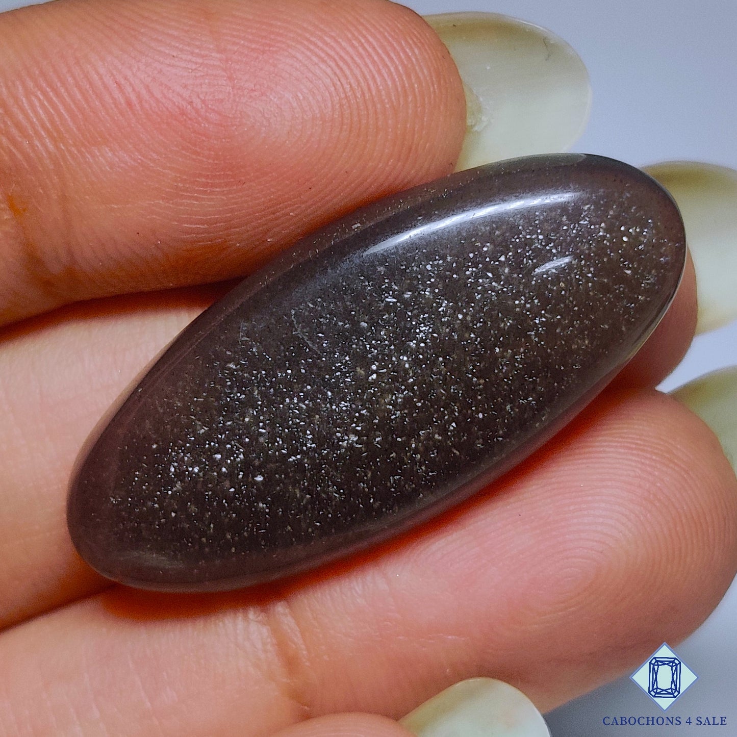 Grey Moonstone