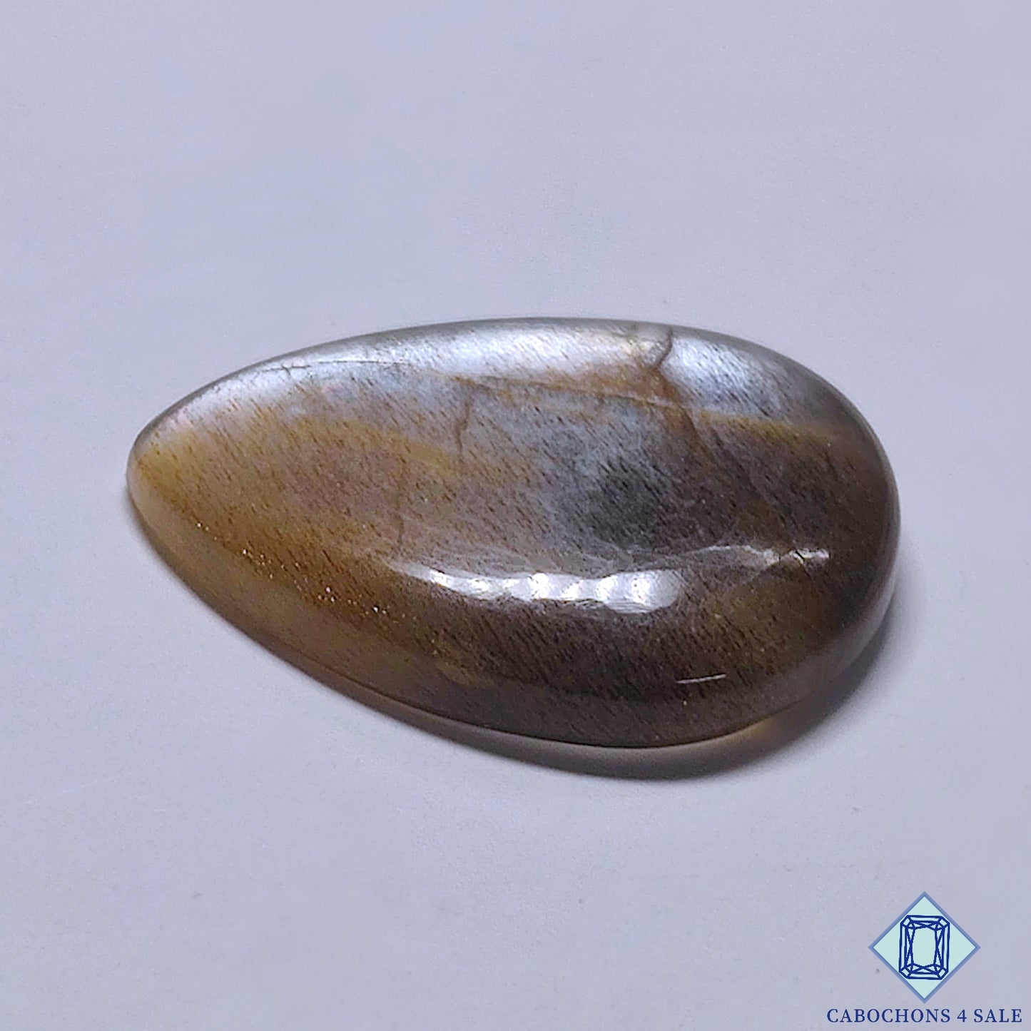 Grey Moonstone