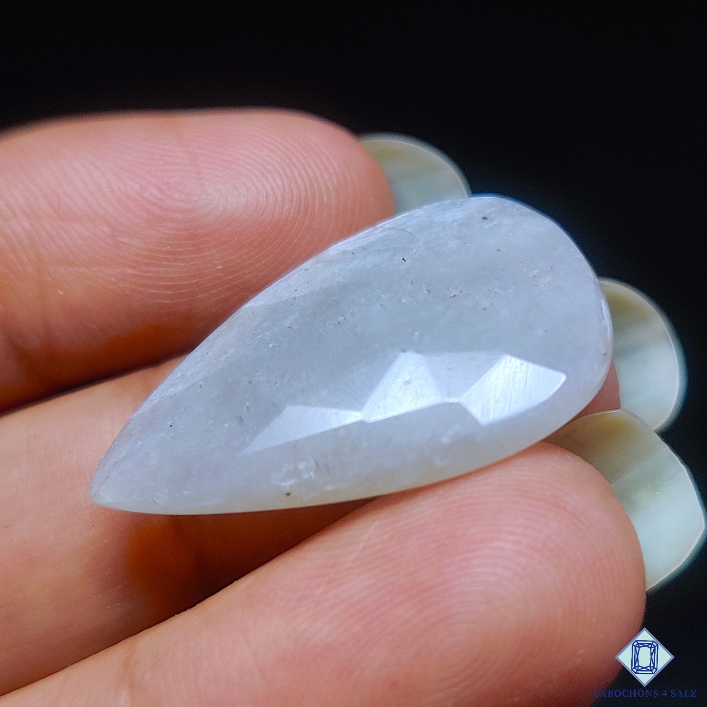 Grey Moonstone