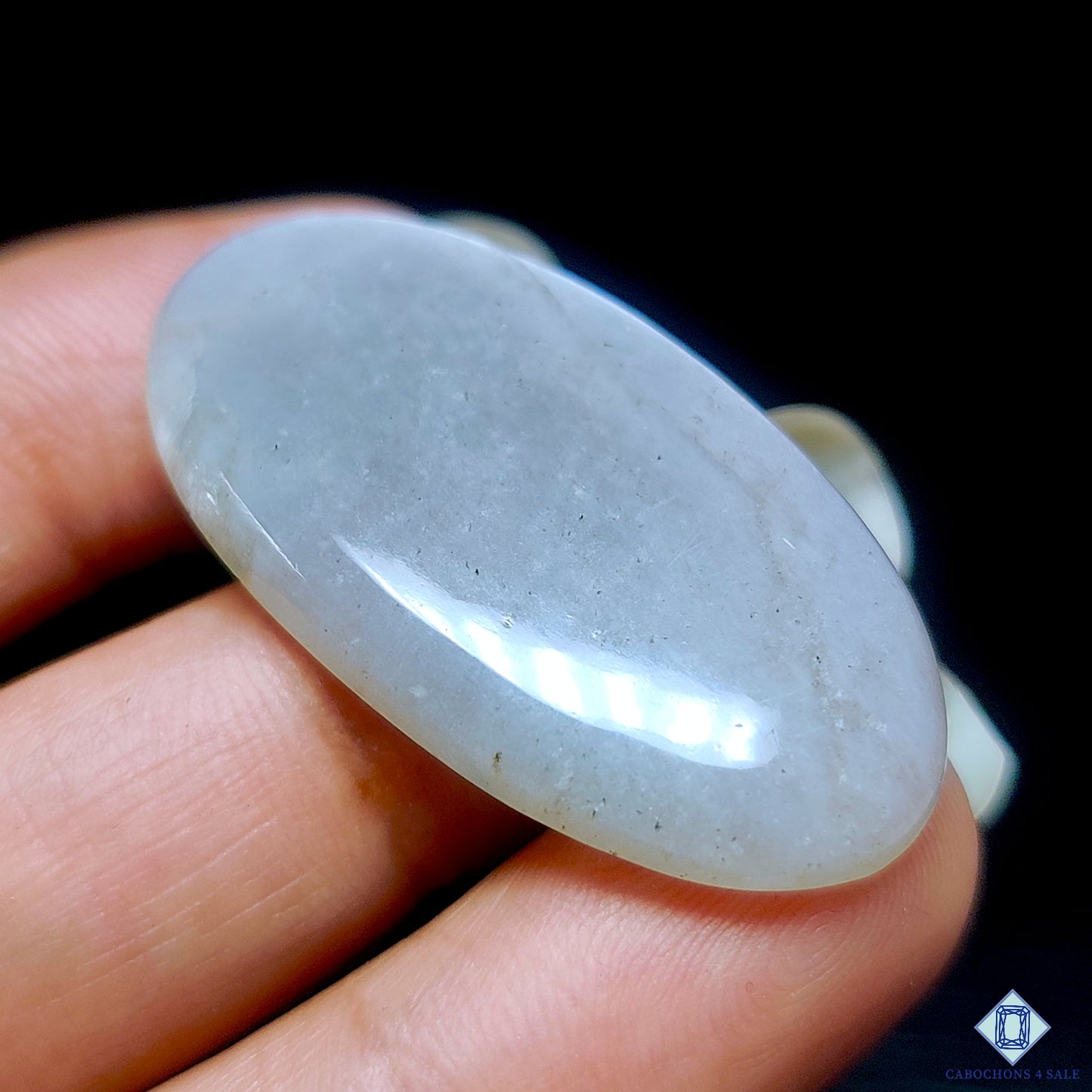Grey Moonstone