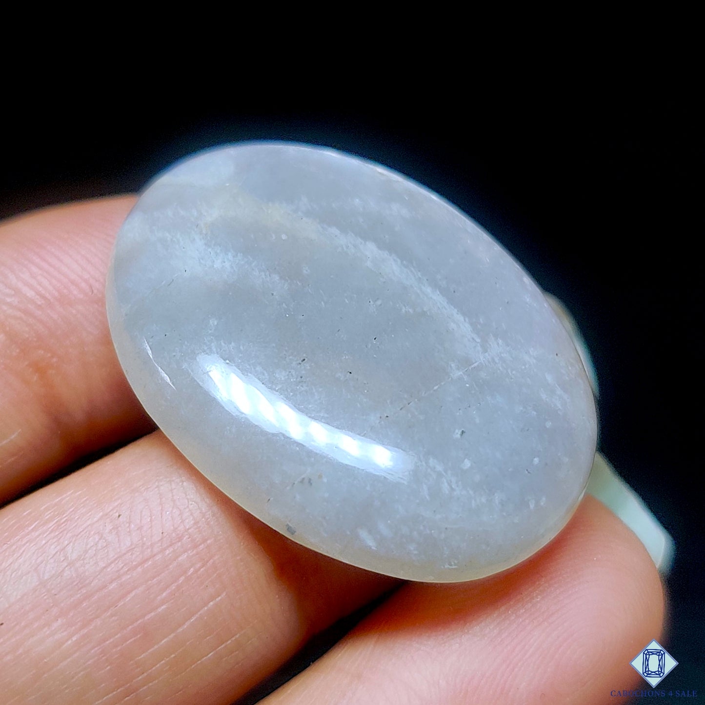Grey Moonstone