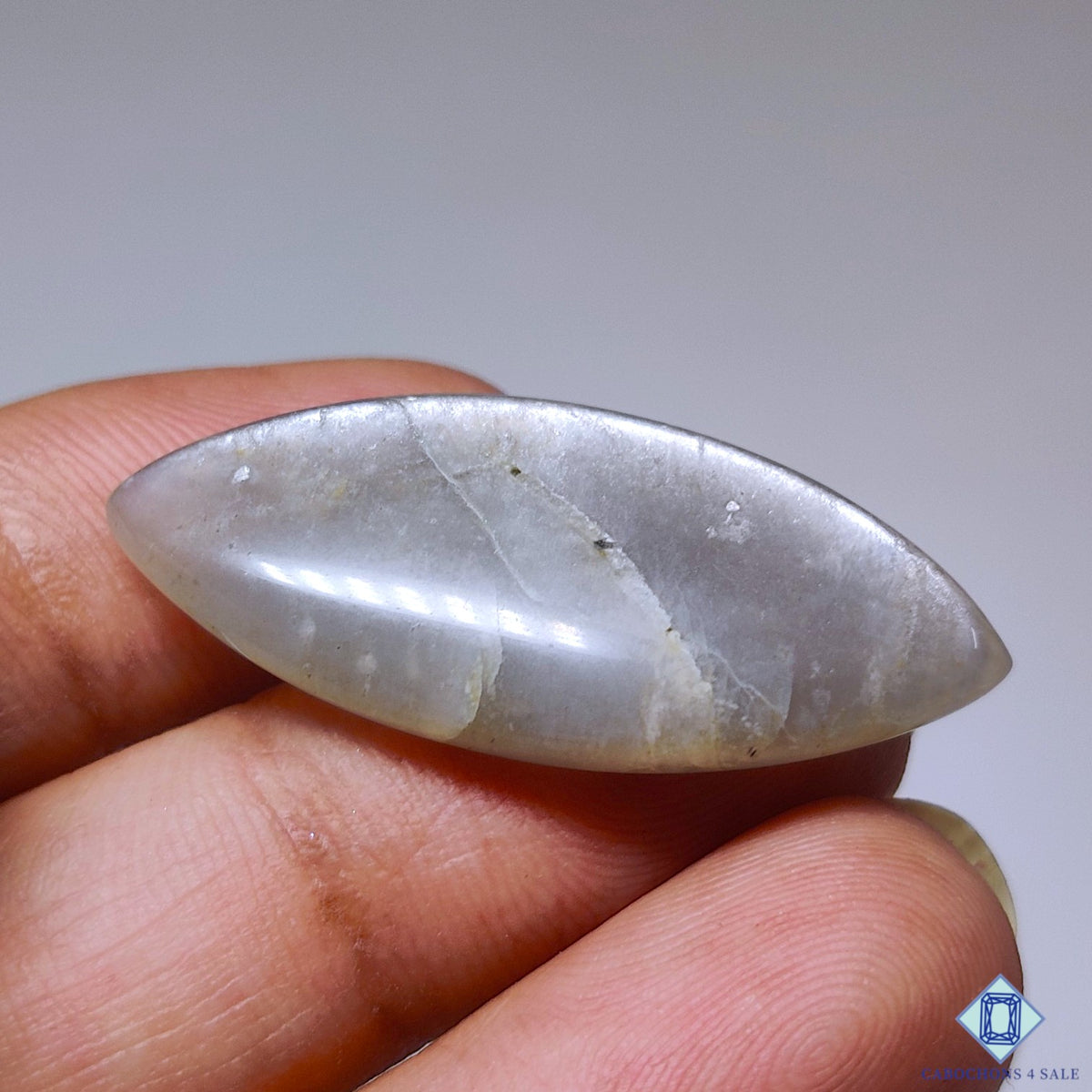 Grey Moonstone