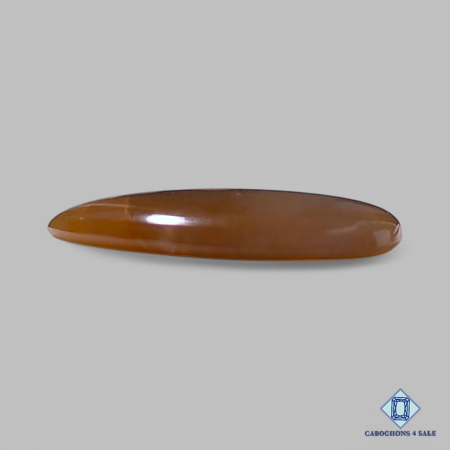 Natural Grey Moonstone Gemstone Pear Cabochons 30*20*4mm from Sri Lanka available for sale