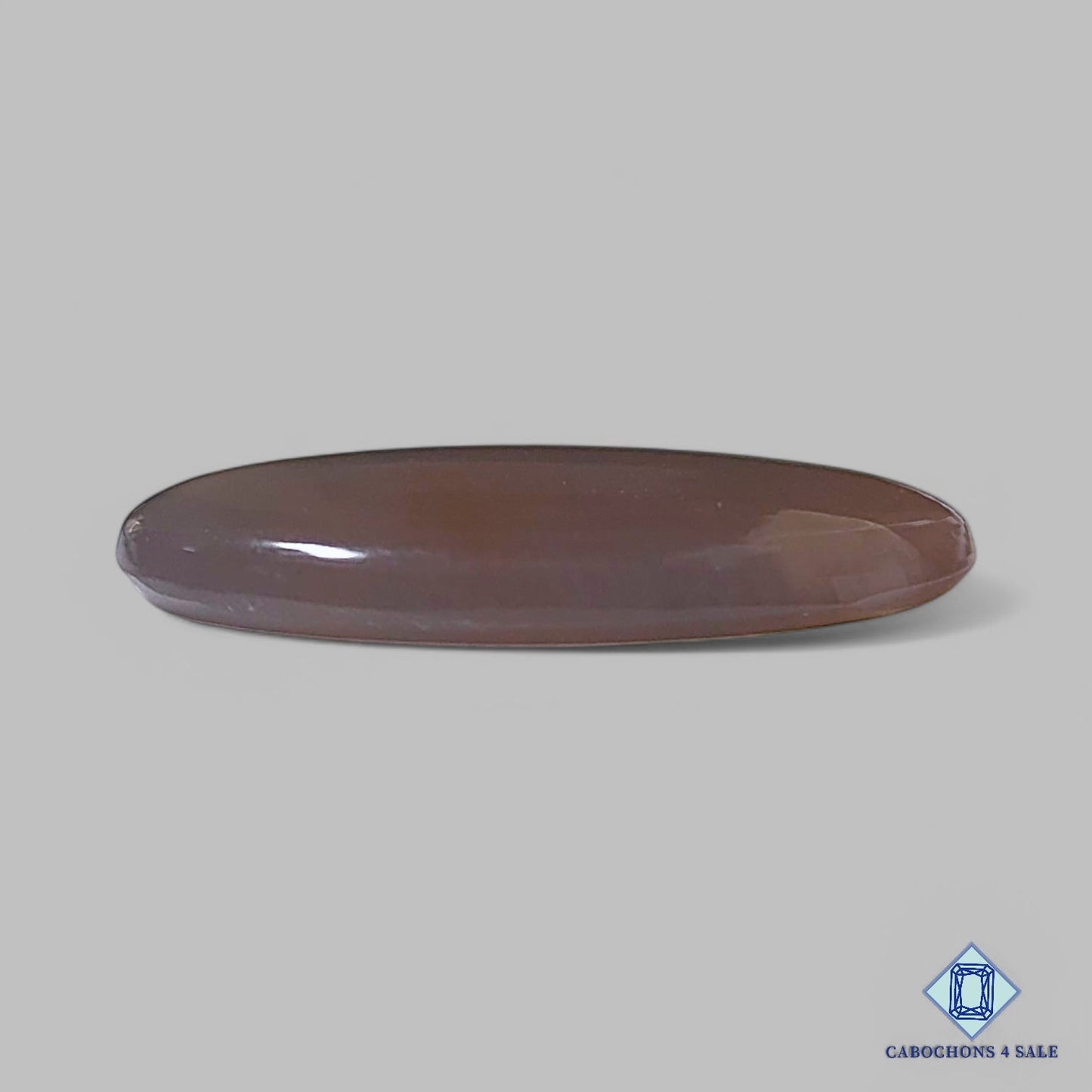 Natural Grey Moonstone Gemstone Oval Cabochons 27*20*4mm from Sri Lanka available for sale