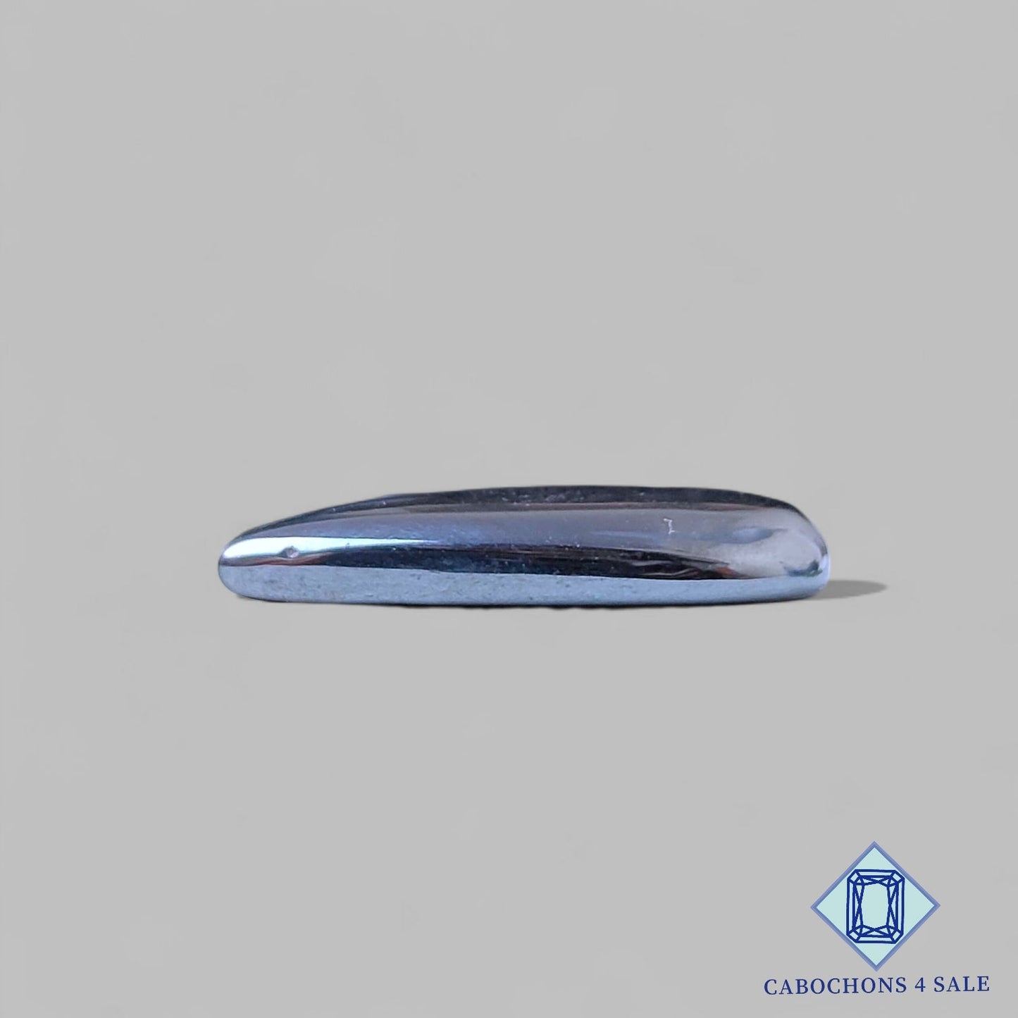 Cabujones de pera de bronce