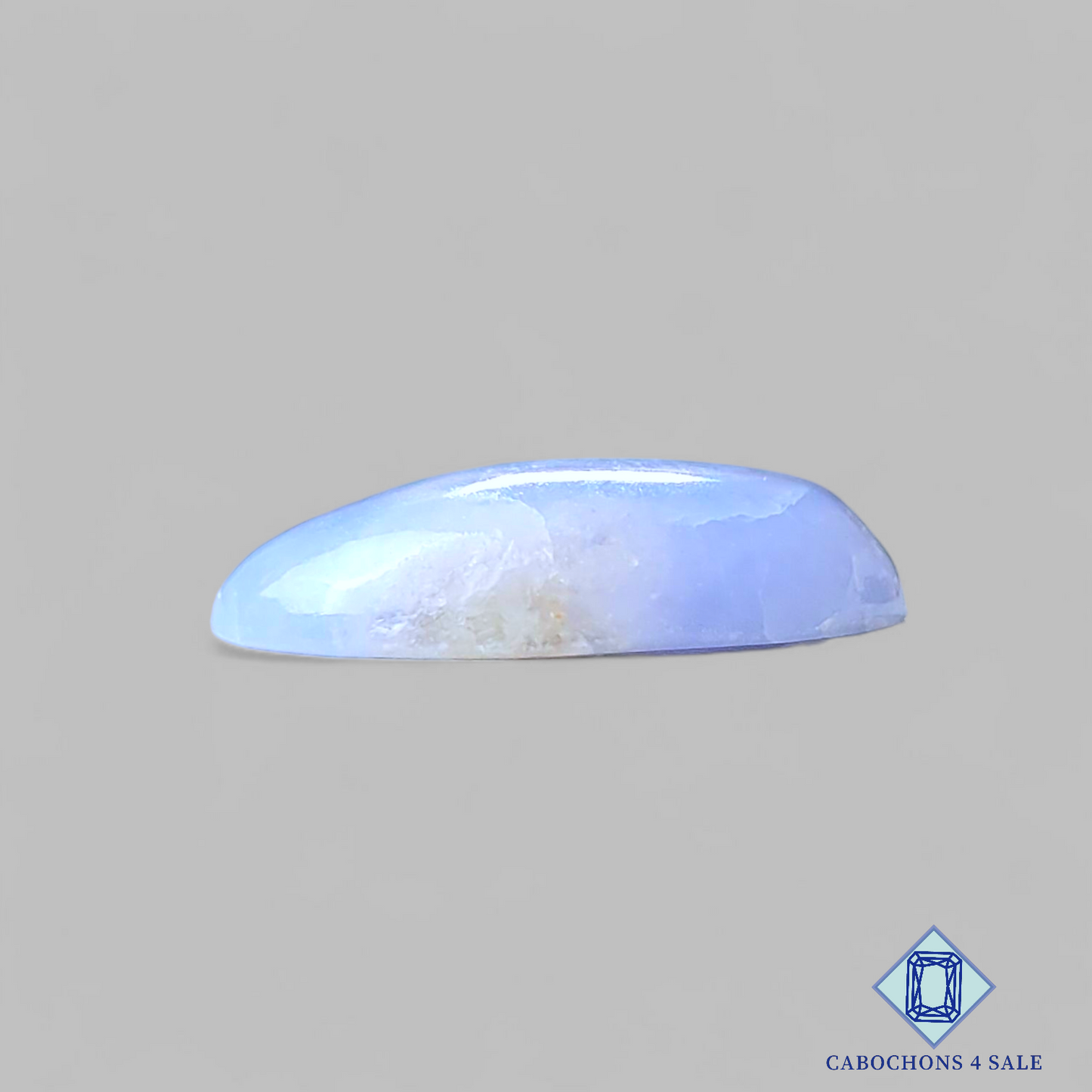 Cabujones ovalados de hackmanita