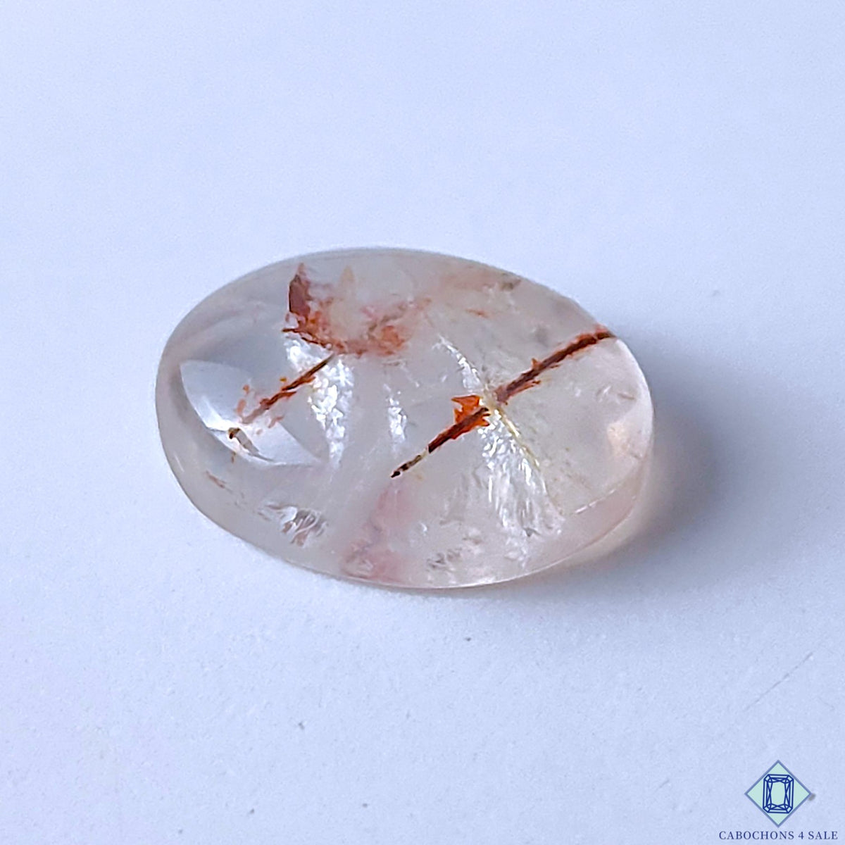 Hematite Quartz