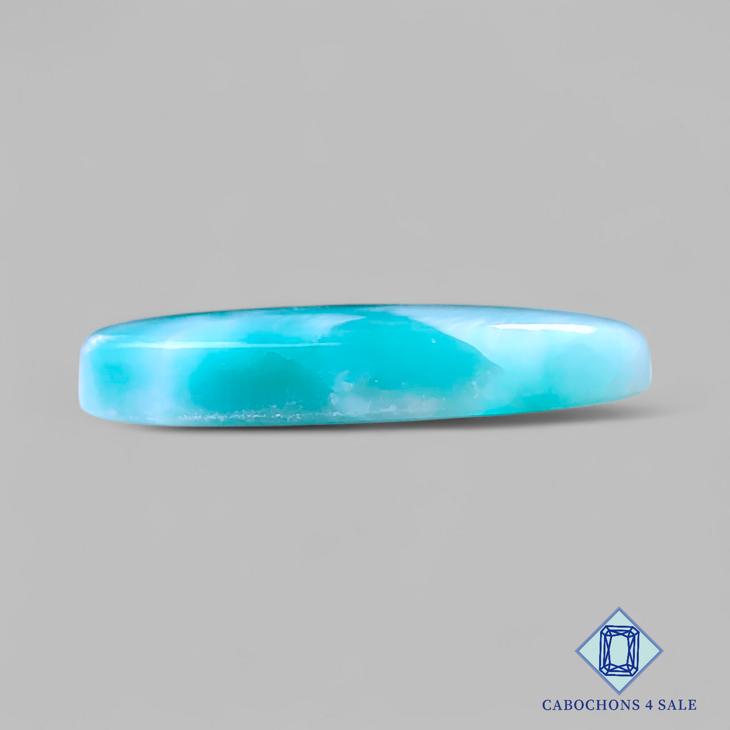 Cabujones Ovalados Hemimorfita 38*25*6mm