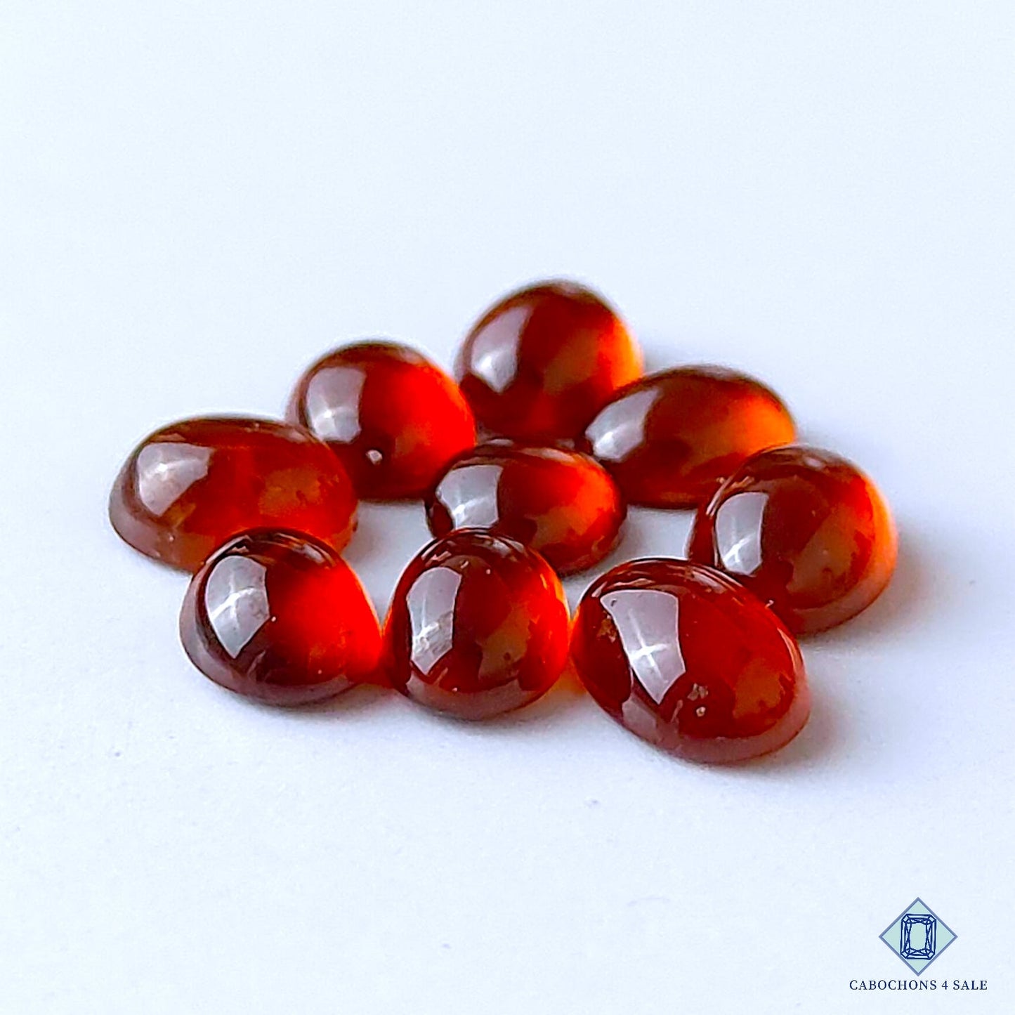 Hessonite Garnet