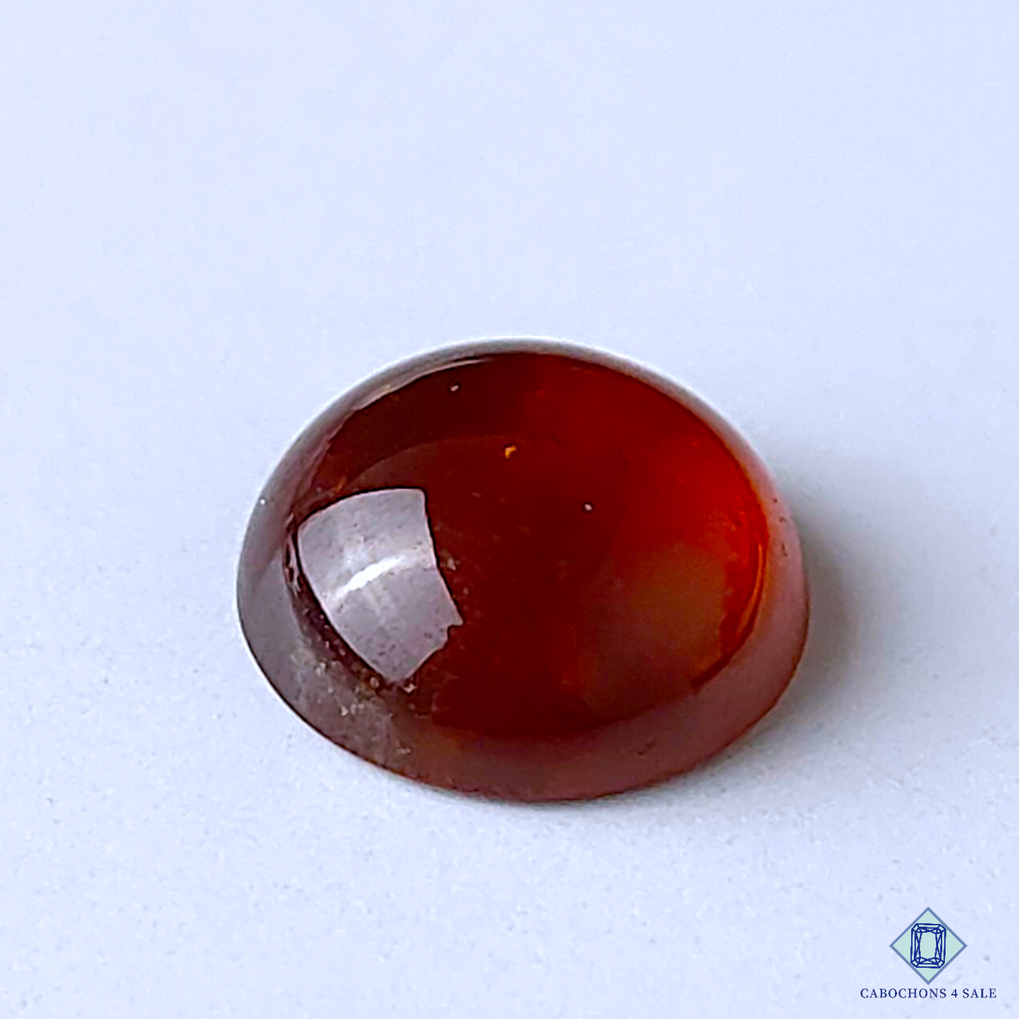 Hessonite Garnet