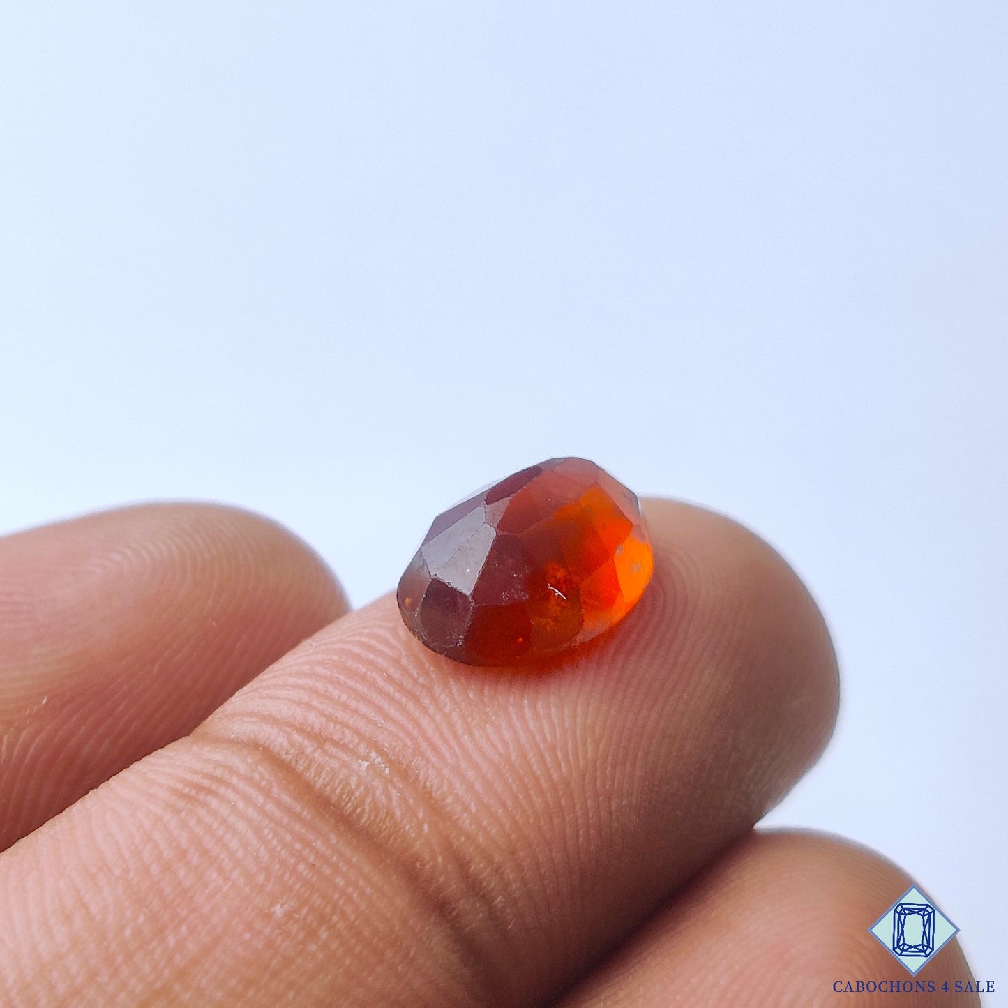 Hessonite Garnet